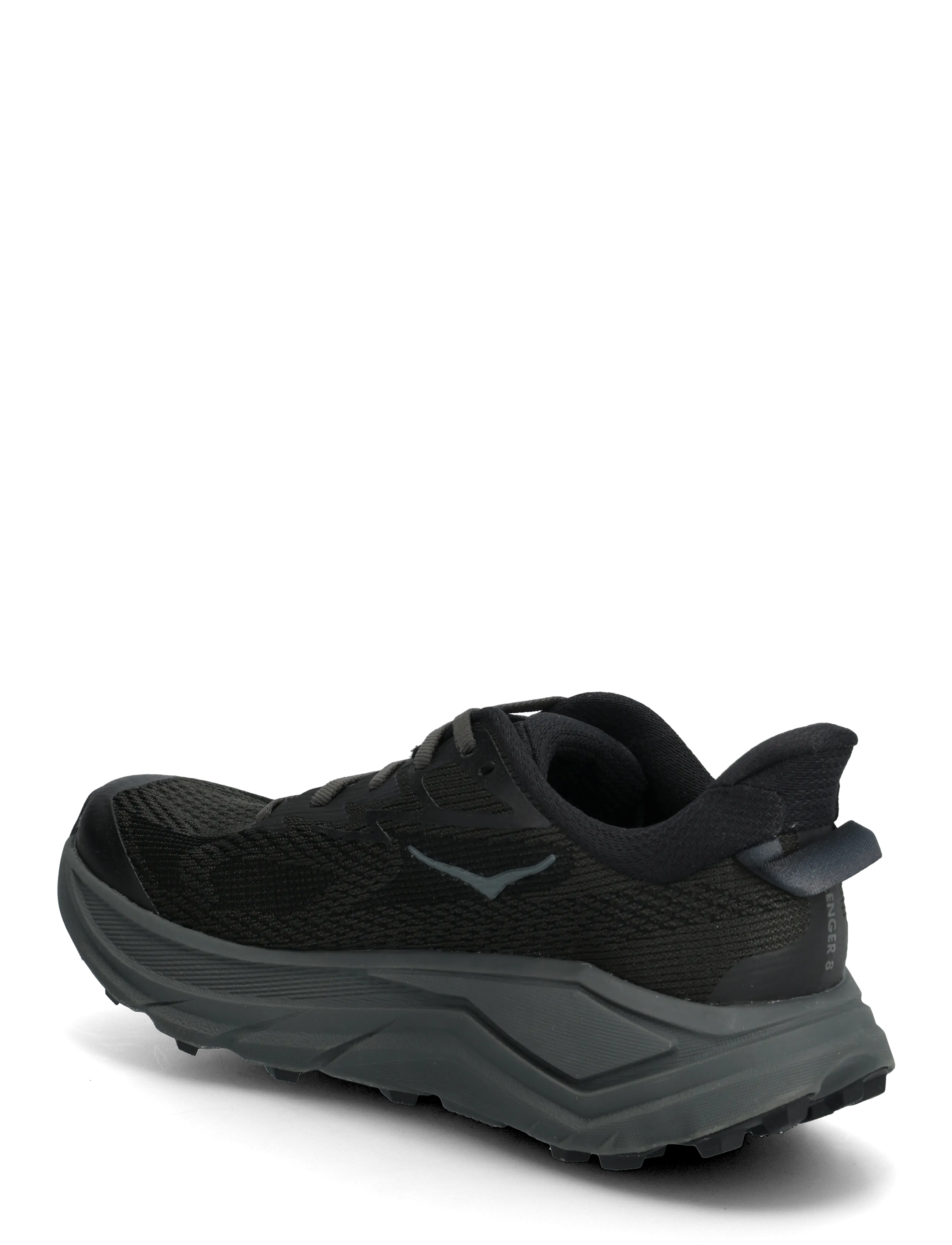 HOKA - W CHALLENGER 8 - löparskor - black / outer orbit - 2