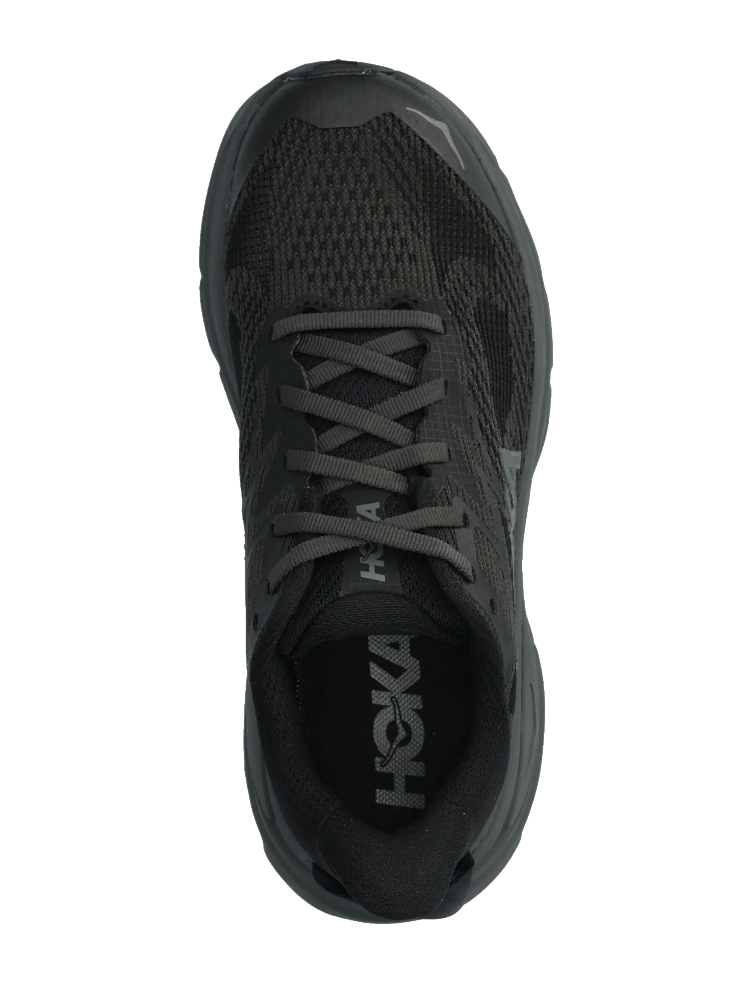 HOKA - W CHALLENGER 8 - löparskor - black / outer orbit - 3