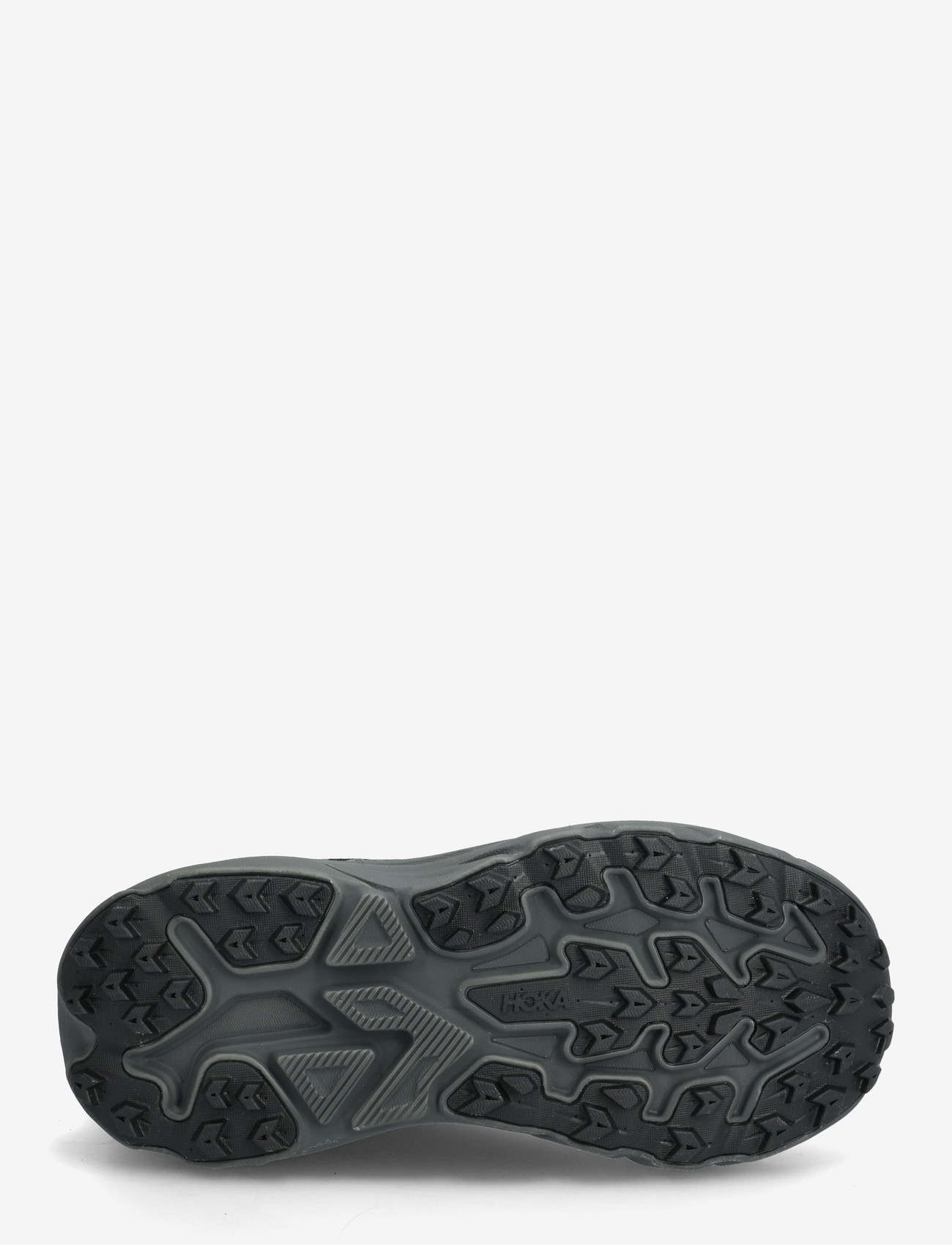 HOKA - W CHALLENGER 8 - løbesko - black / outer orbit - 4