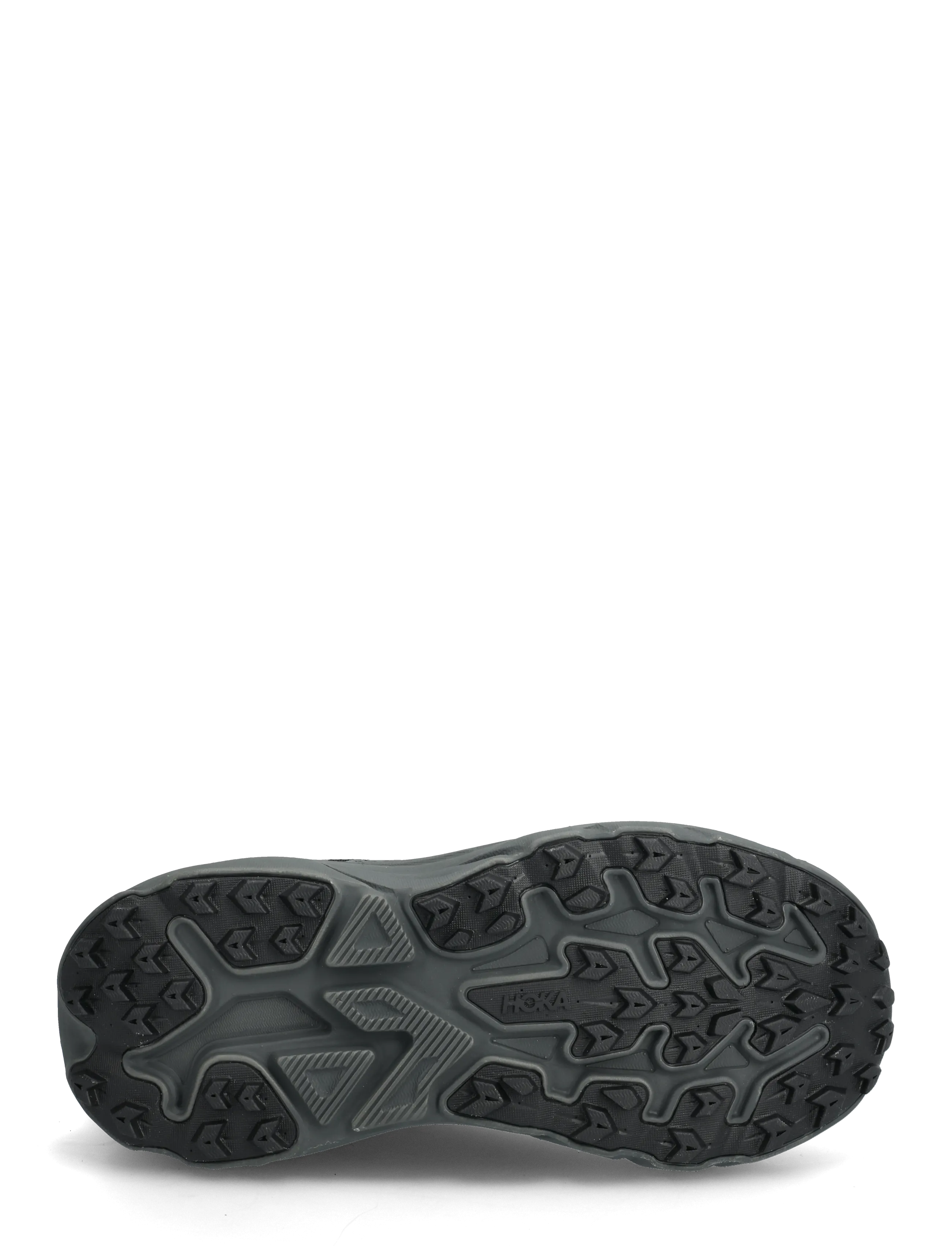 HOKA - W CHALLENGER 8 - löparskor - black / outer orbit - 4