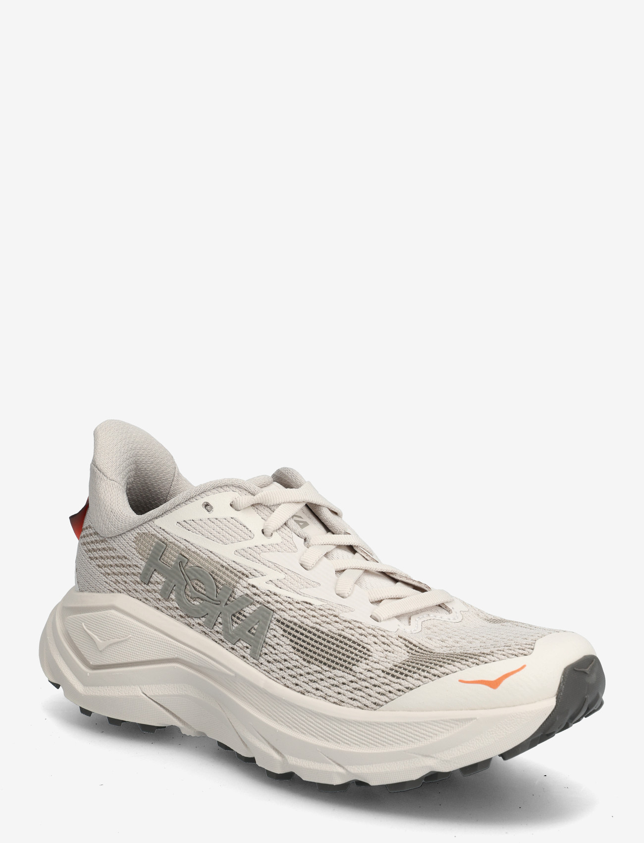 HOKA - W CHALLENGER 8 - løbesko - stucco / asphalt grey - 0