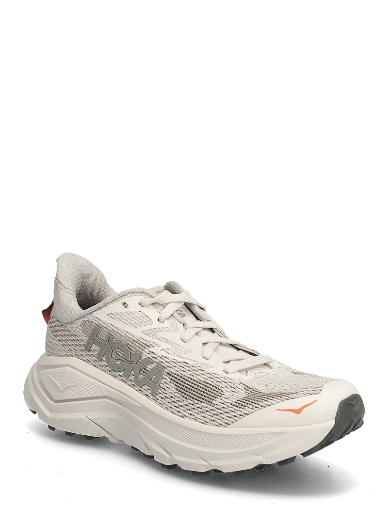 HOKA - W CHALLENGER 8 - laufschuhe - stucco / asphalt grey - 0