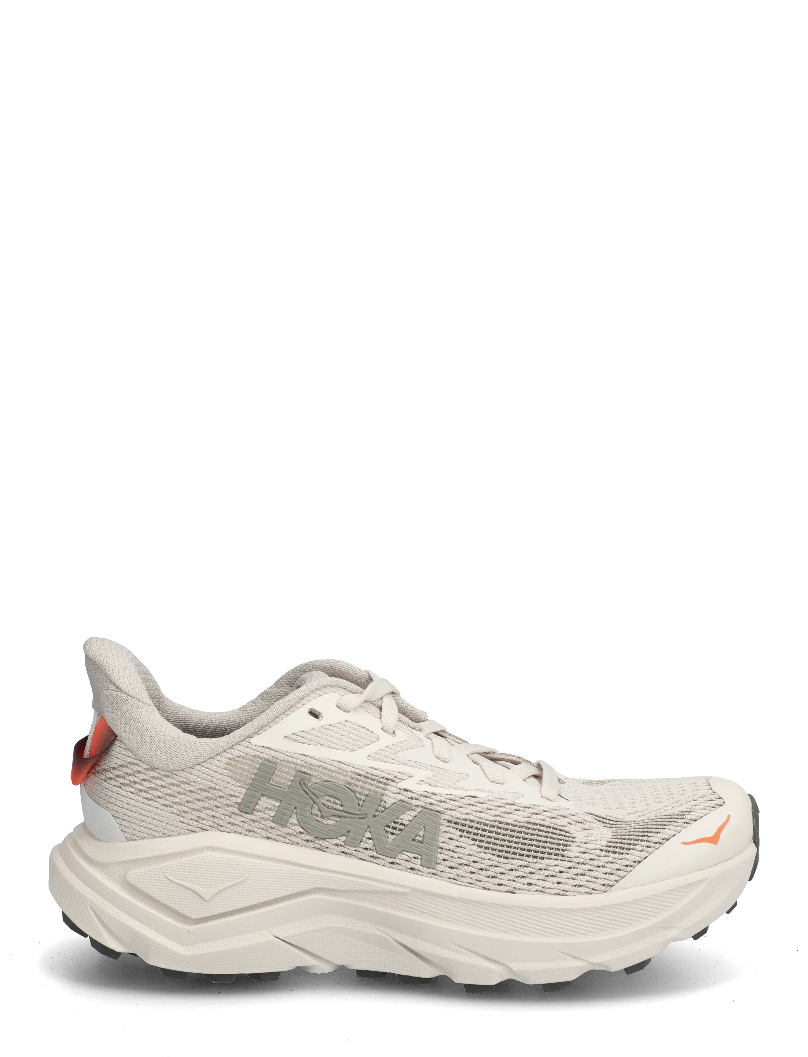 HOKA - W CHALLENGER 8 - laufschuhe - stucco / asphalt grey - 1
