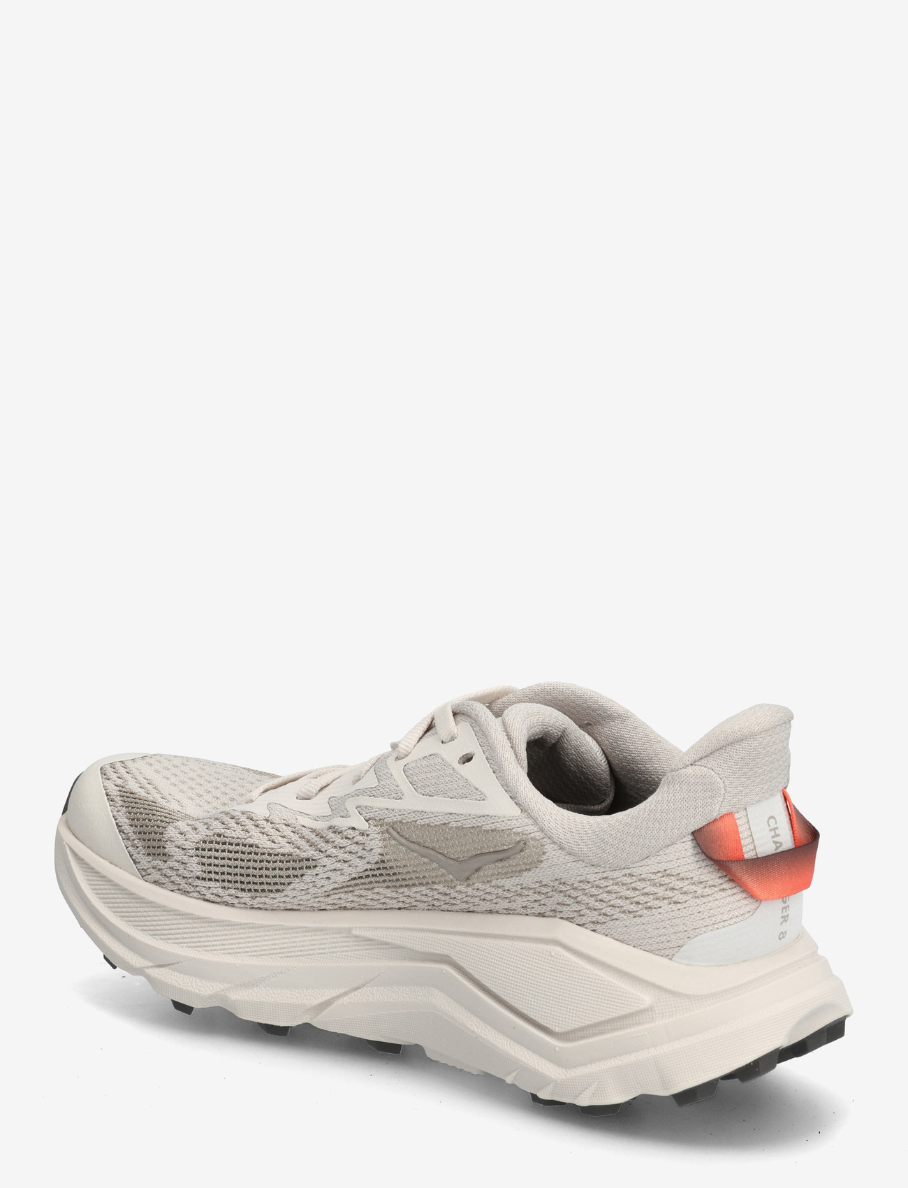 HOKA - W CHALLENGER 8 - løbesko - stucco / asphalt grey - 2