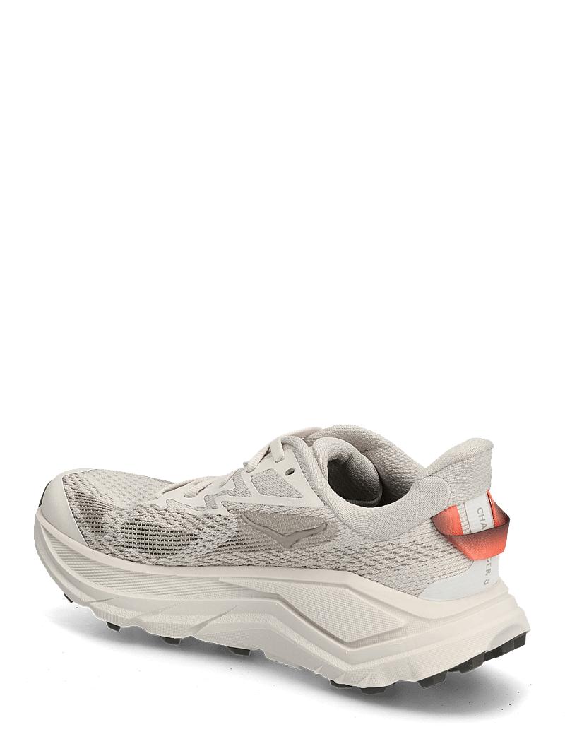 HOKA - W CHALLENGER 8 - laufschuhe - stucco / asphalt grey - 2