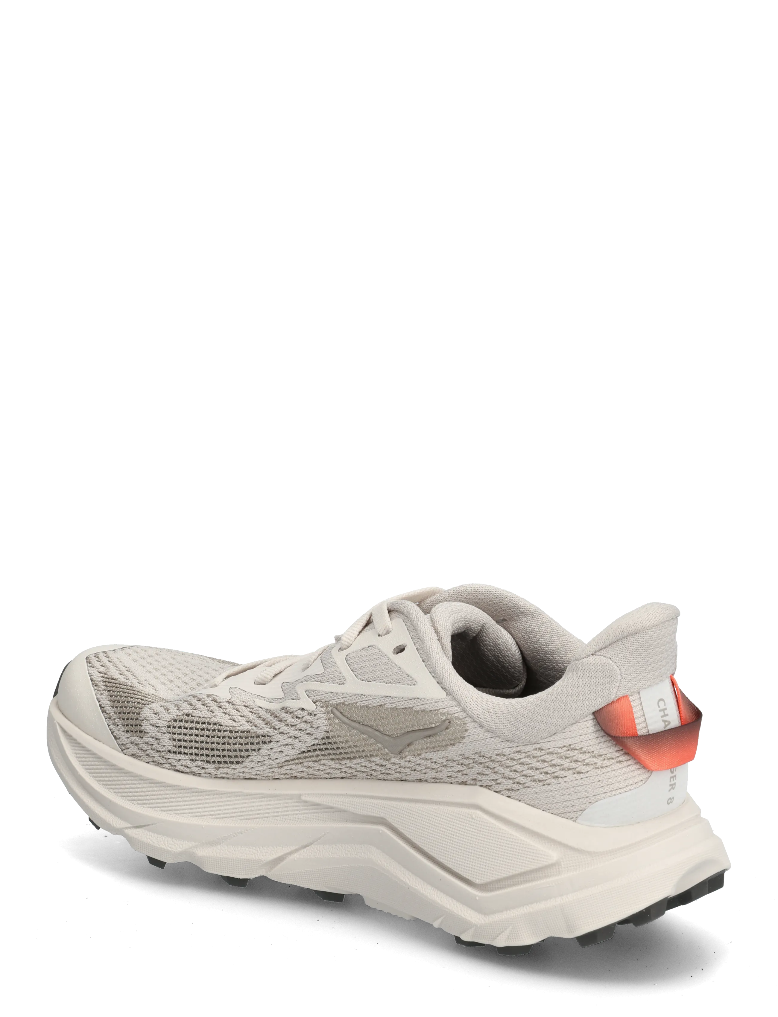 HOKA - W CHALLENGER 8 - laufschuhe - stucco / asphalt grey - 2