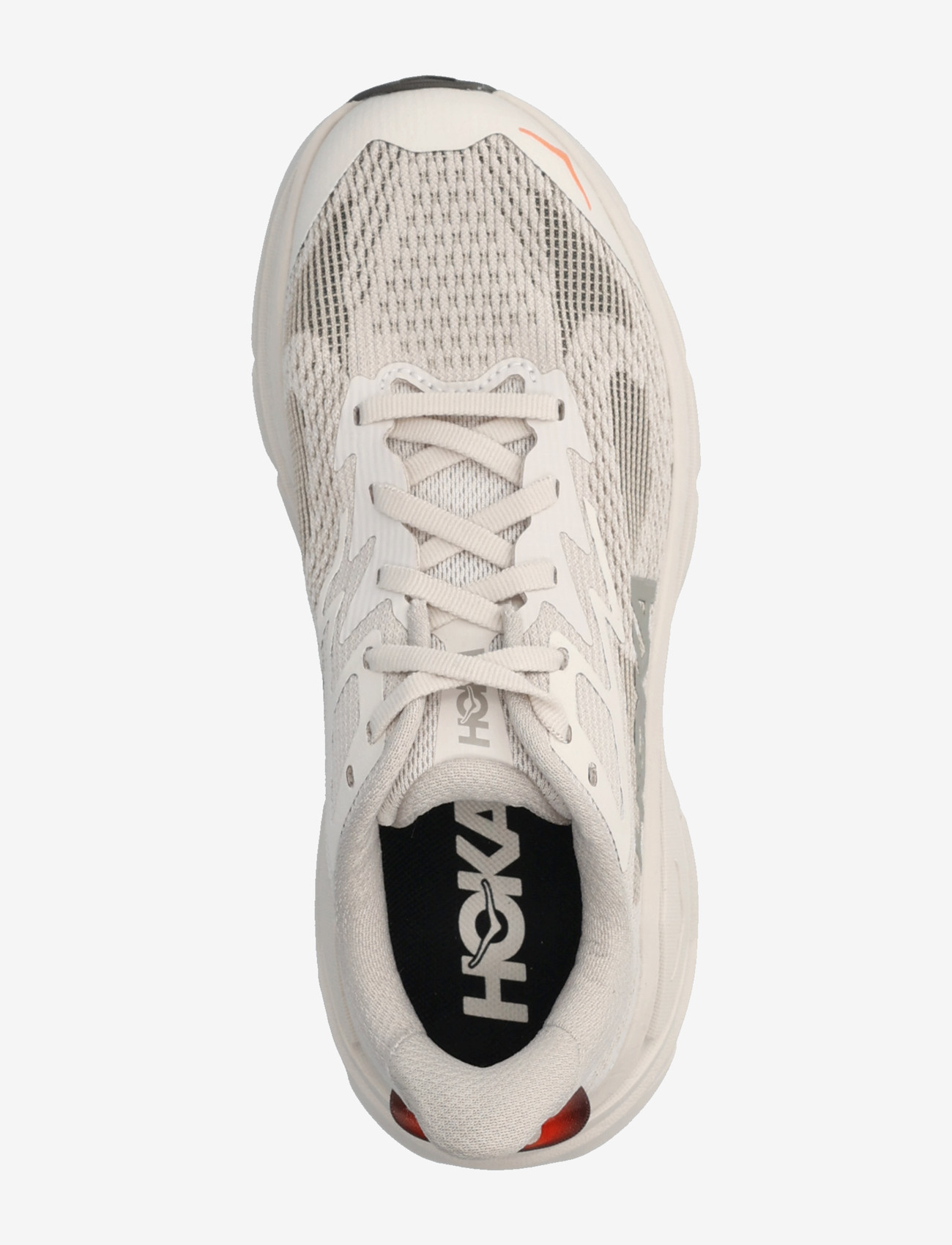 HOKA - W CHALLENGER 8 - løbesko - stucco / asphalt grey - 3