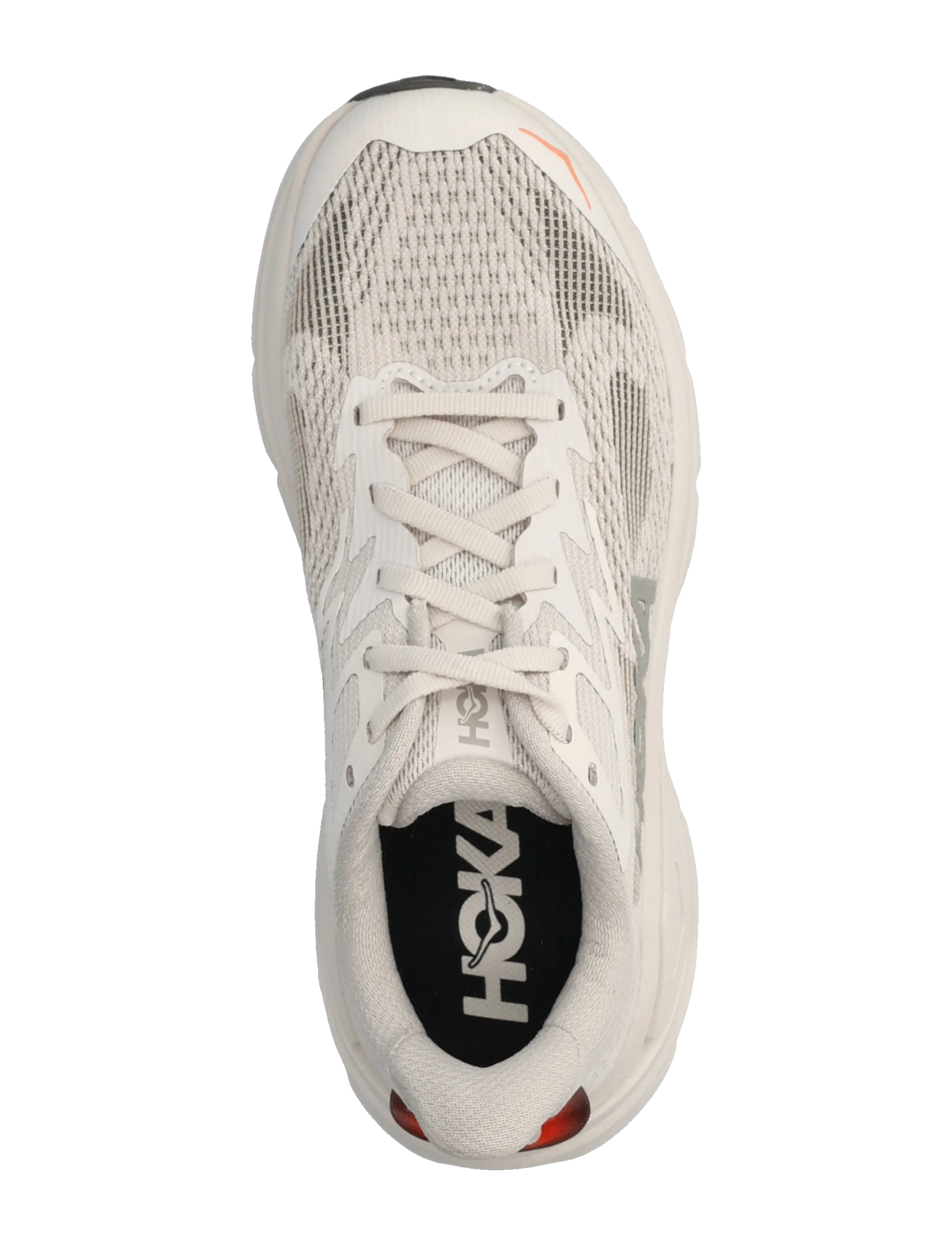 HOKA - W CHALLENGER 8 - laufschuhe - stucco / asphalt grey - 3