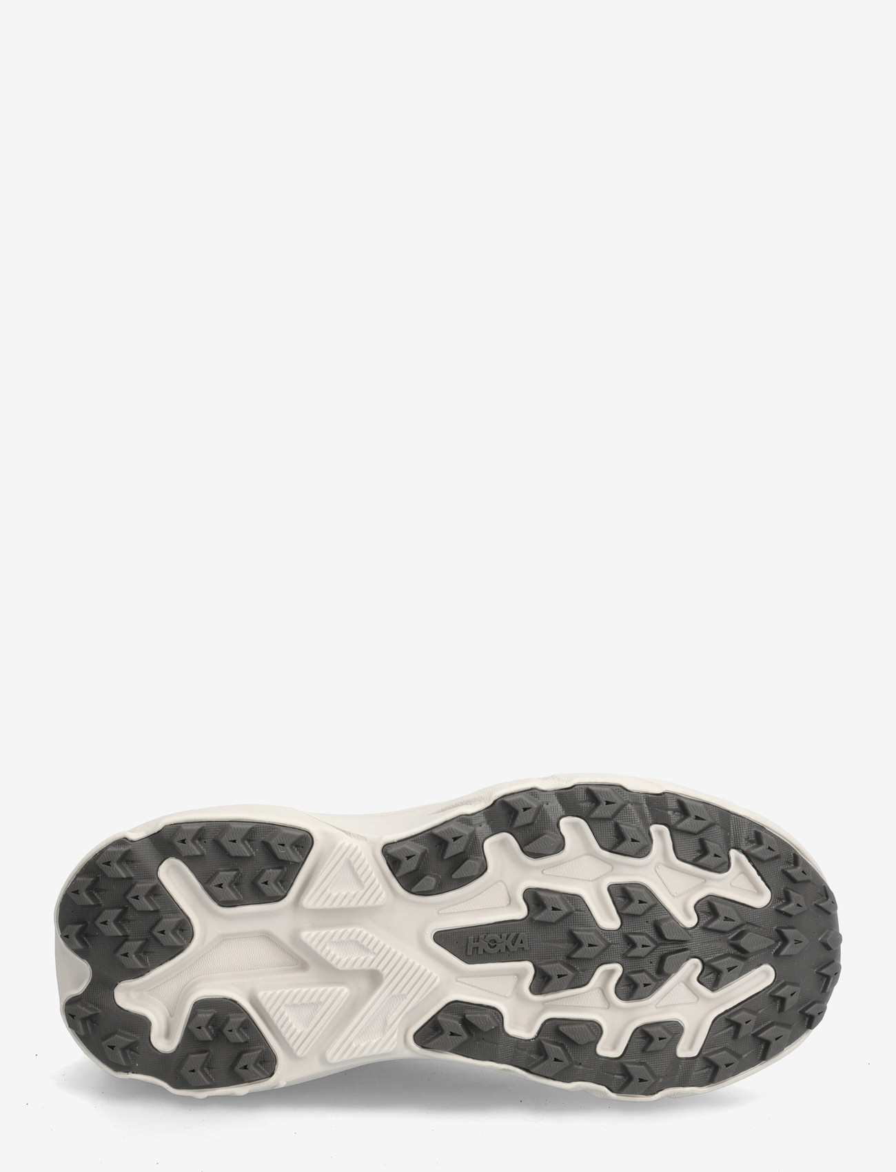 HOKA - W CHALLENGER 8 - løbesko - stucco / asphalt grey - 4