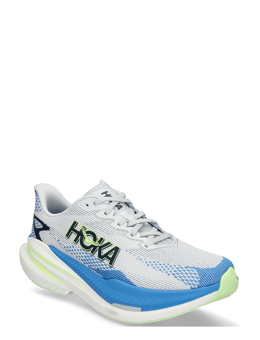 HOKA - Mach X 3 - cosmic grey / virtual blue - 0