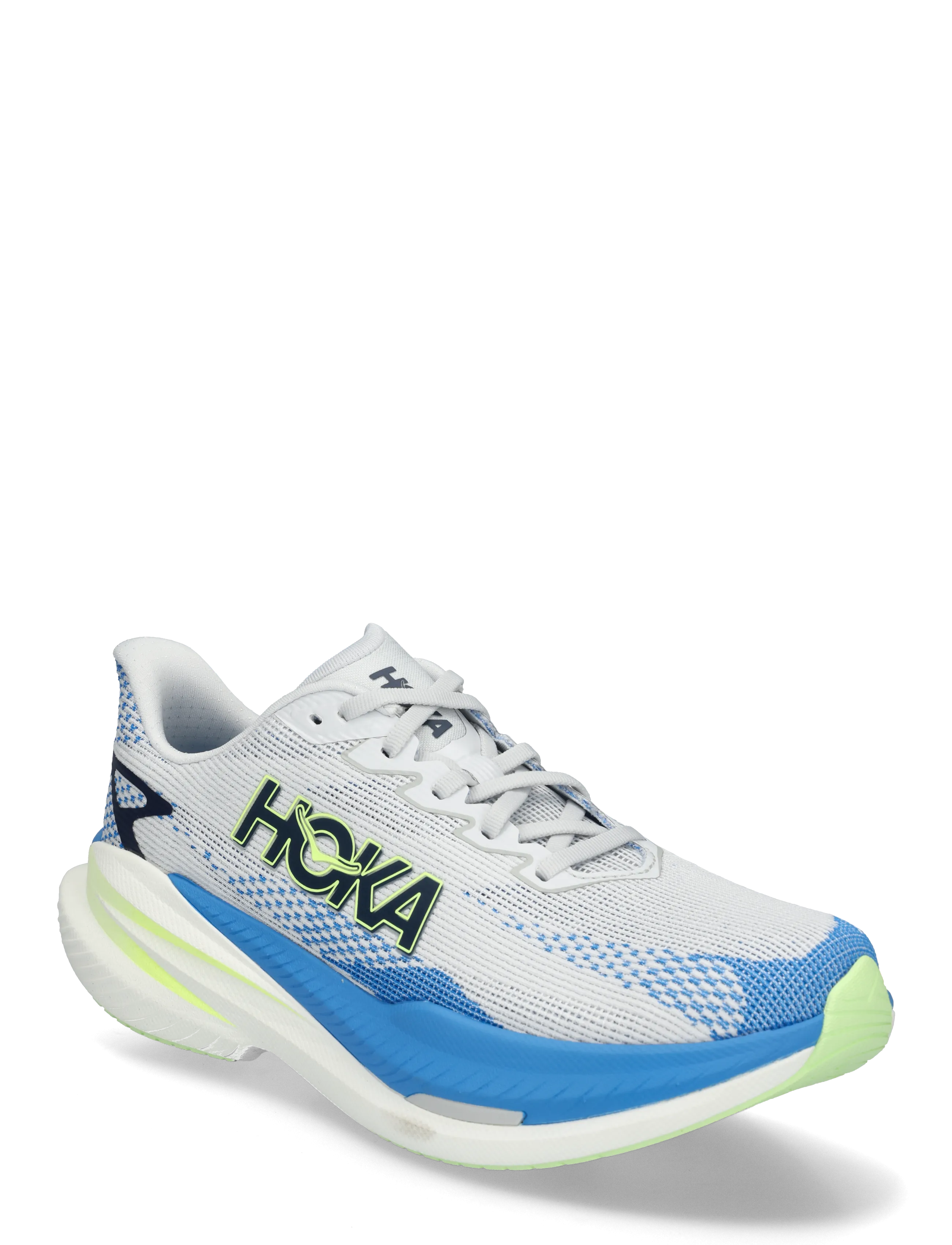HOKA Mach X 3 - Alles anzeigen - COSMIC GREY / VIRTUAL BLUE / grey