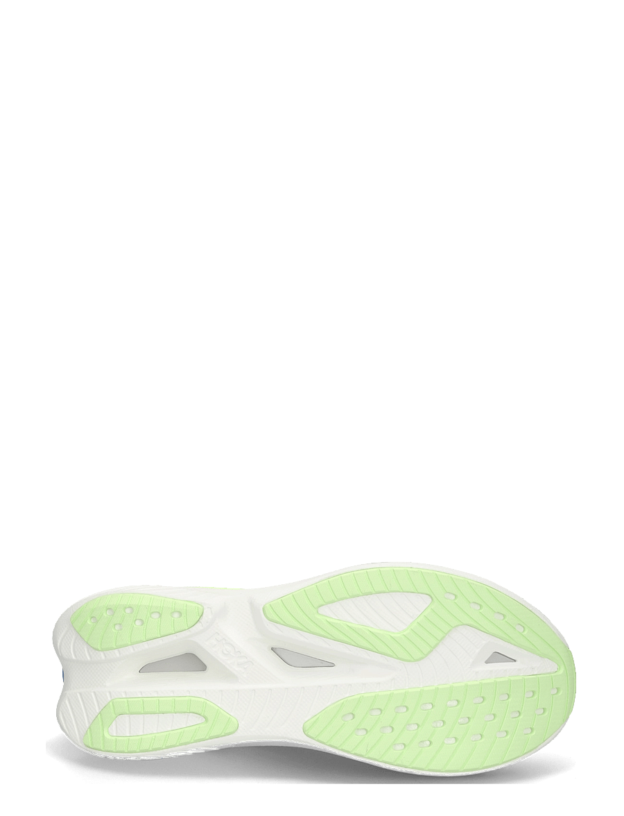 HOKA - Mach X 3 - cosmic grey / virtual blue - 4
