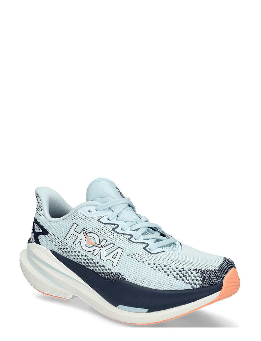 HOKA - Mach X 3 - laufschuhe - gummering blue / varsity navy - 0