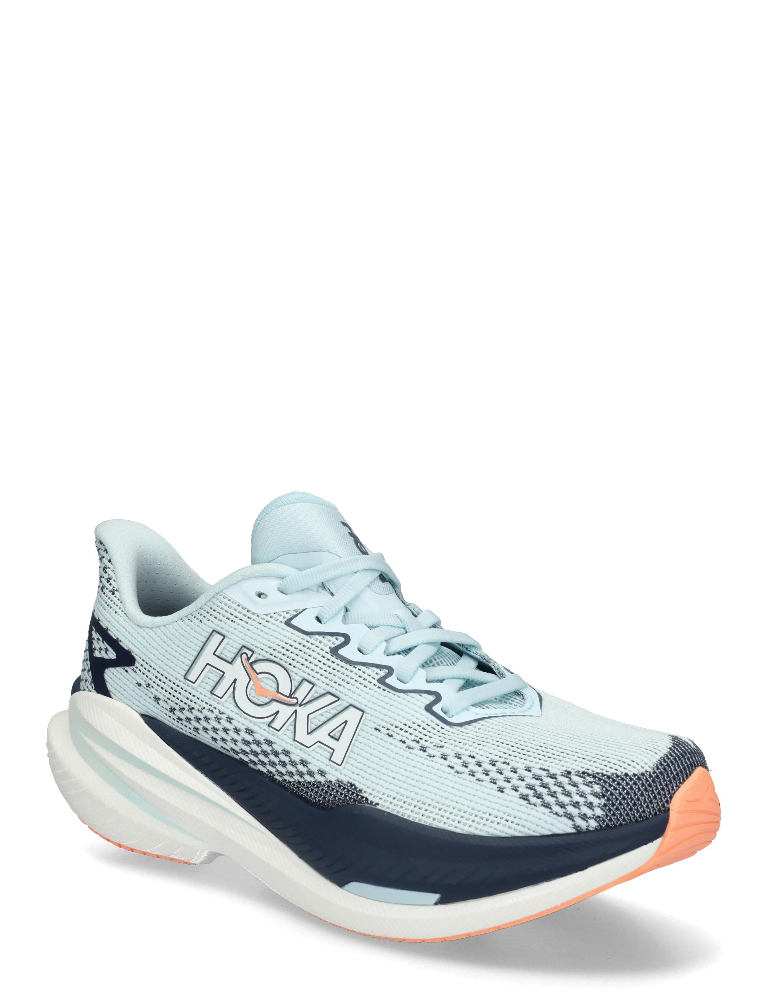HOKA Mach X 3 - Vaata kõiki - GUMMERING BLUE / VARSITY NAVY / blue