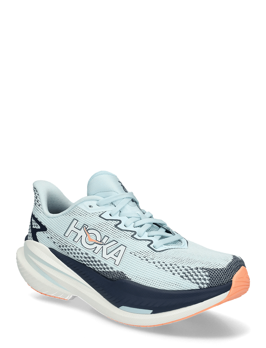 HOKA - Mach X 3 - running shoes - gummering blue / varsity navy - 0