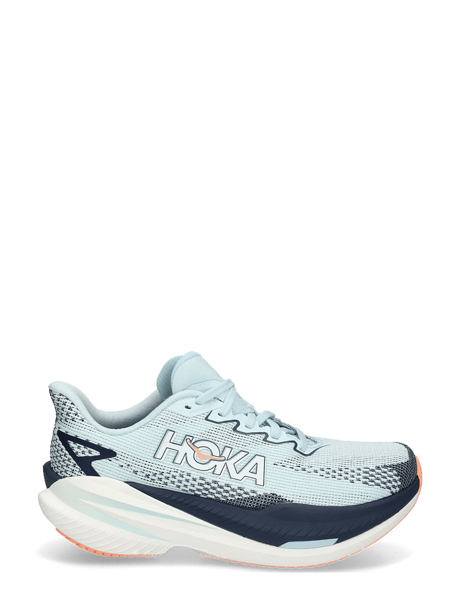 HOKA - Mach X 3 - laufschuhe - gummering blue / varsity navy - 2