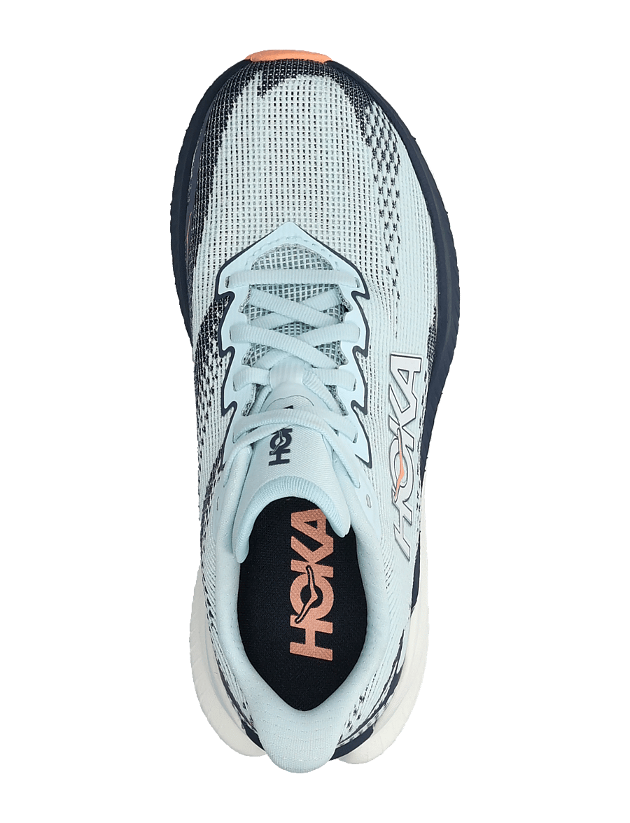 HOKA - Mach X 3 - running shoes - gummering blue / varsity navy - 3