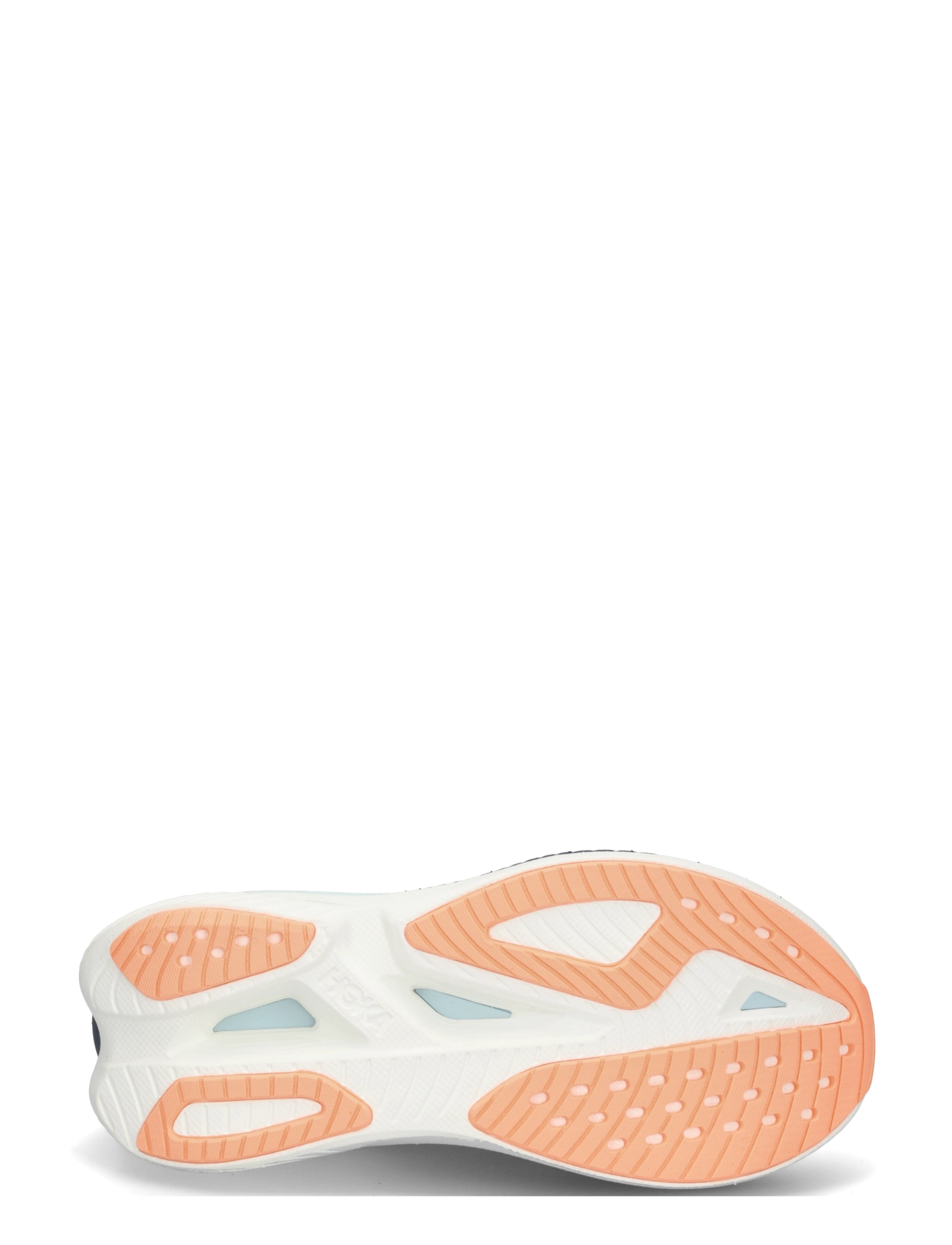 HOKA - Mach X 3 - löparskor - gummering blue / varsity navy - 4
