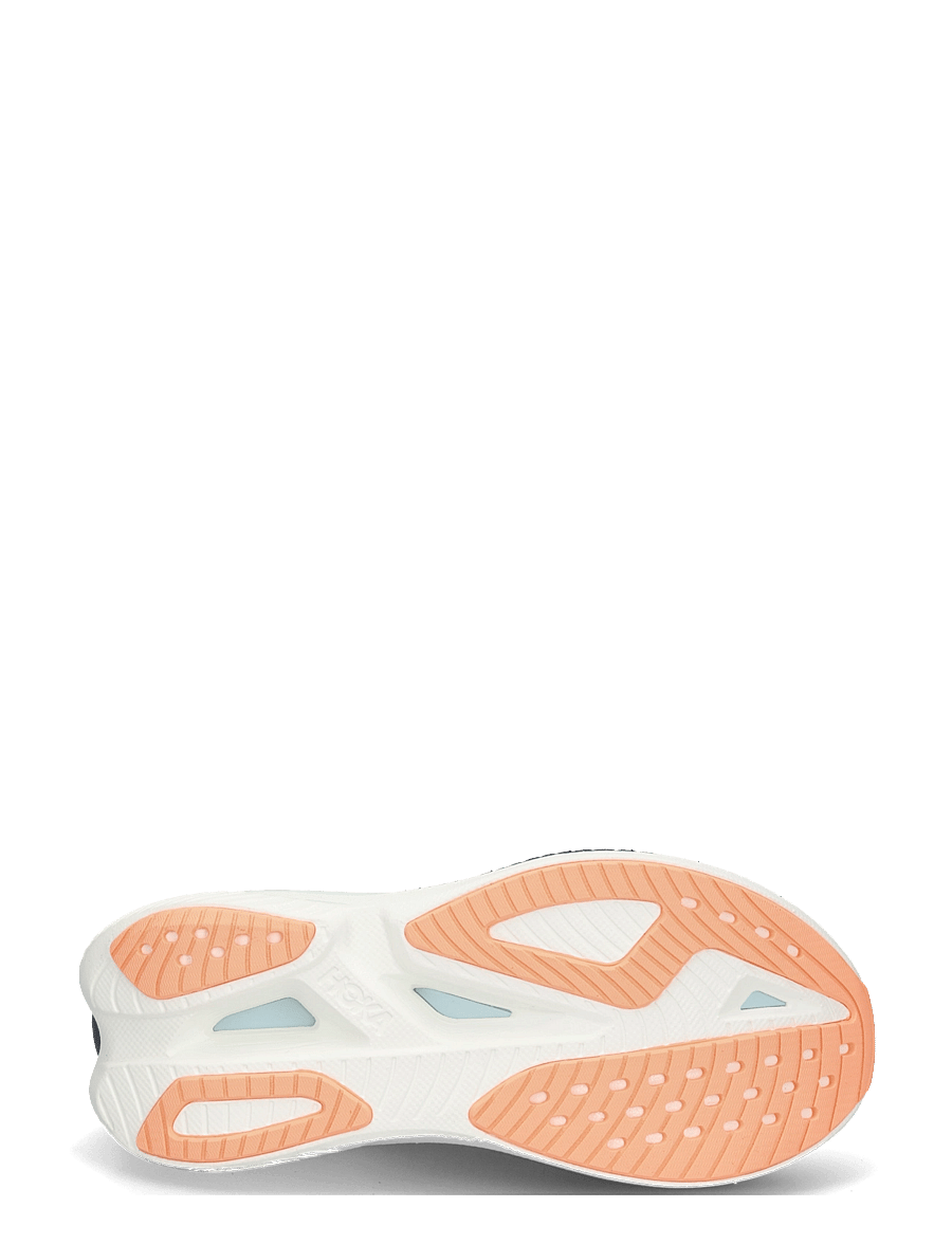 HOKA - Mach X 3 - laufschuhe - gummering blue / varsity navy - 4