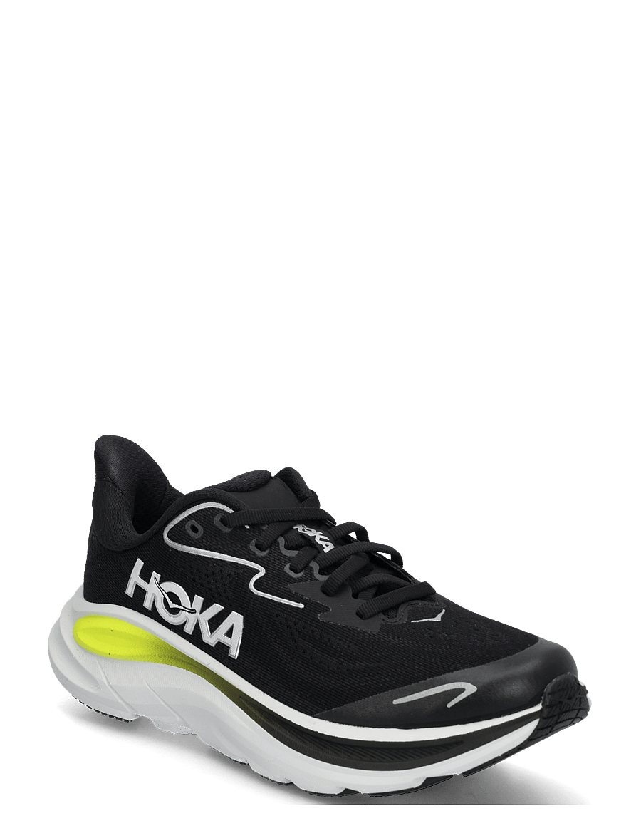 HOKA - Clifton 10 - laufschuhe - black / cosmic grey - 0