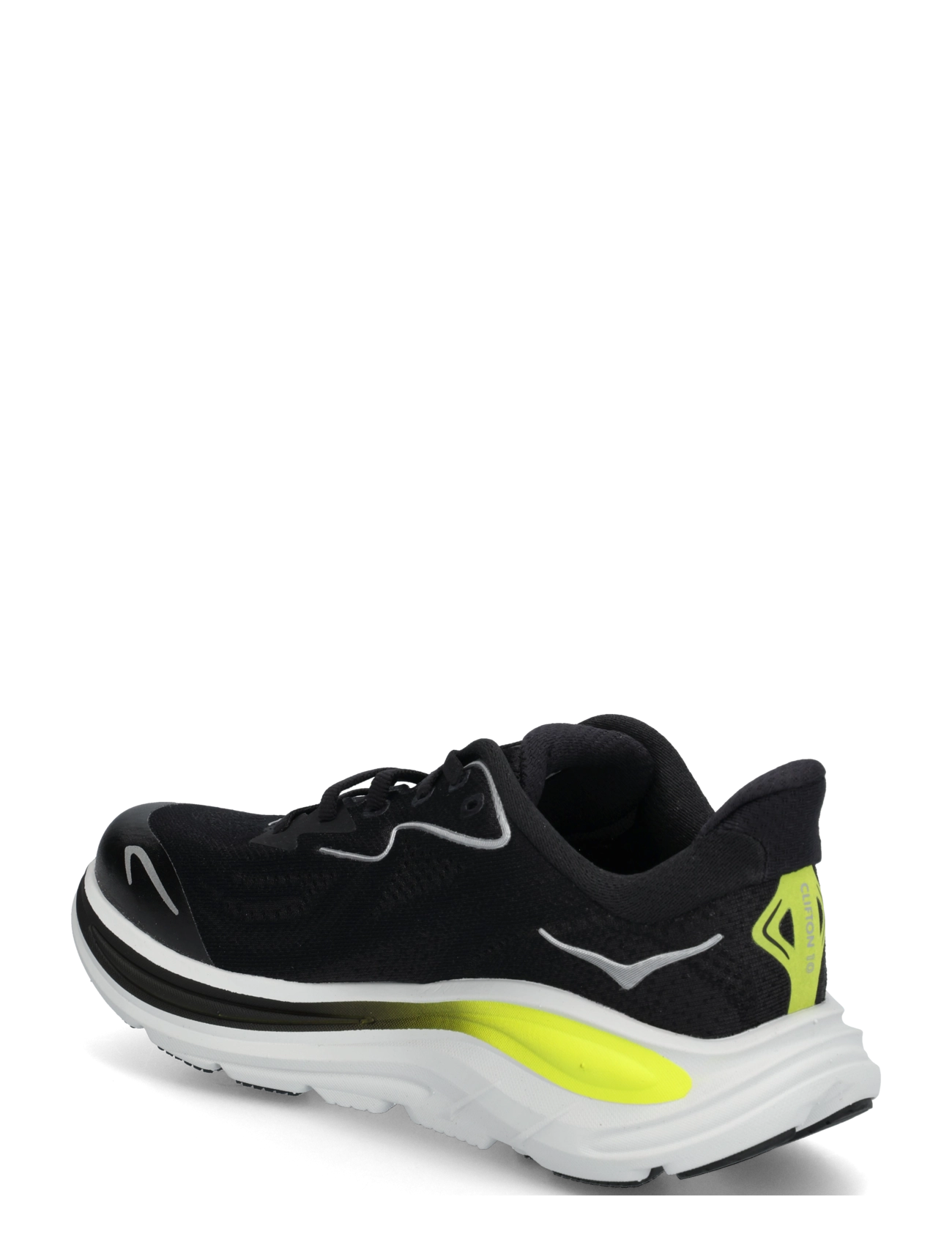 HOKA - Clifton 10 - laufschuhe - black / cosmic grey - 2