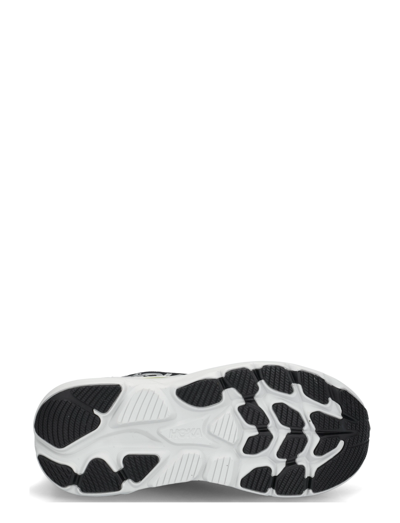 HOKA - Clifton 10 - laufschuhe - black / cosmic grey - 4