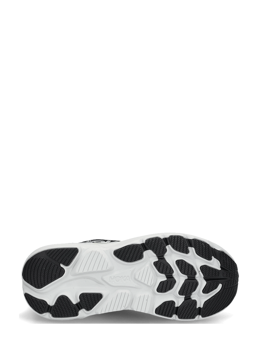 HOKA - Clifton 10 - laufschuhe - black / cosmic grey - 4