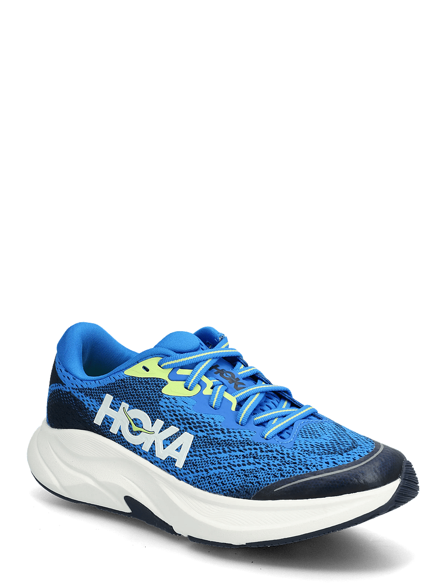 HOKA - Rincon 4 Big Kids - laufschuhe - electric cobalt / varsity navy - 0