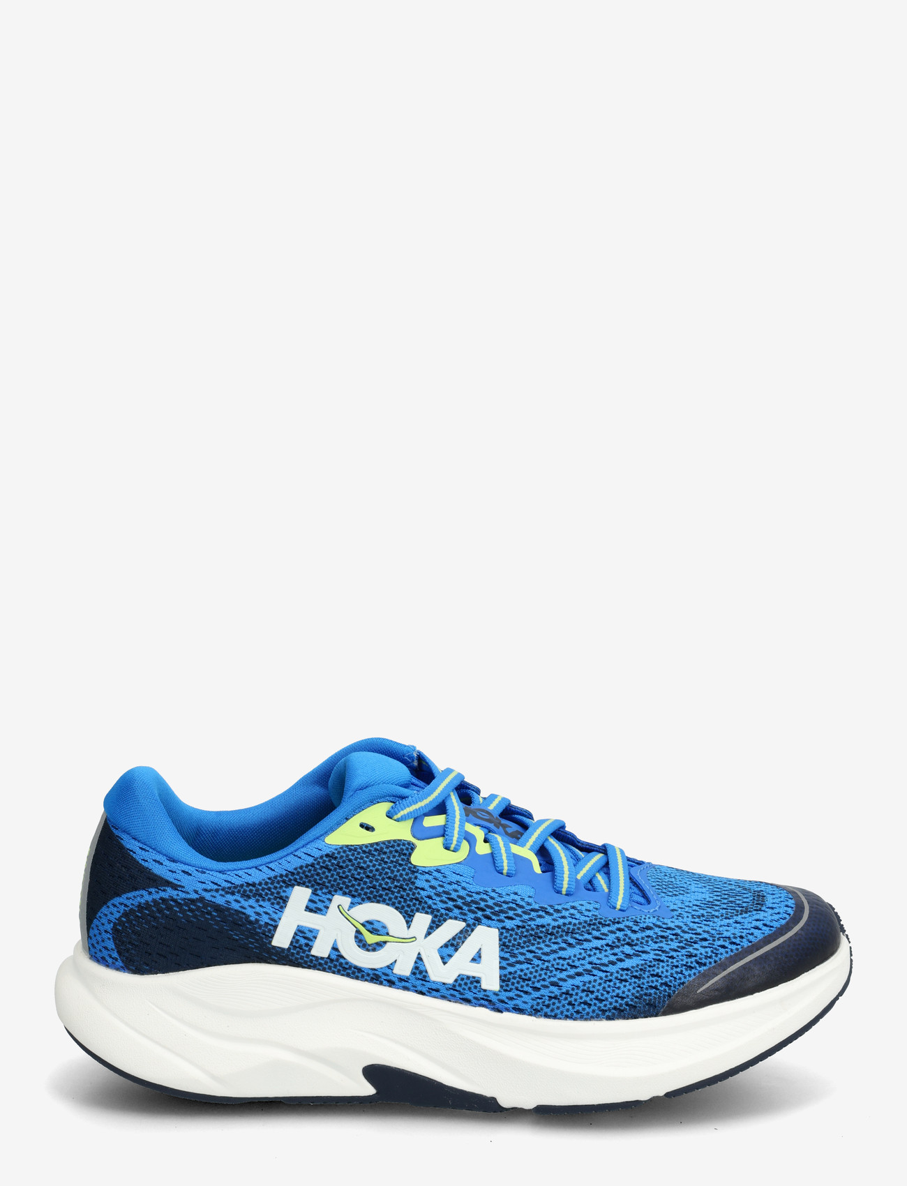 HOKA - Y RINCON 4 BIG KIDS - løbesko - electric cobalt / varsity navy - 1