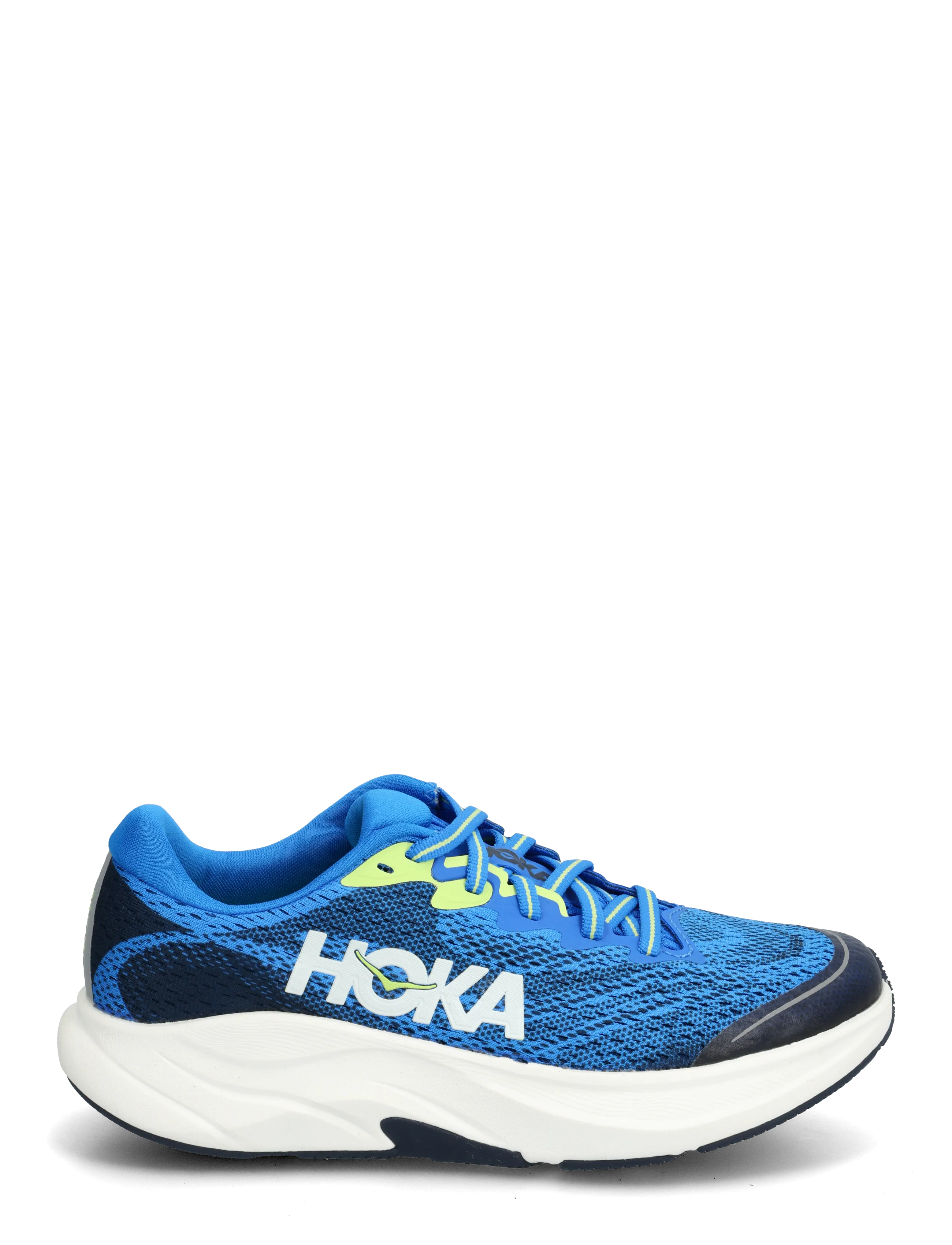 HOKA - Y RINCON 4 BIG KIDS - buty do biegania - electric cobalt / varsity navy - 1