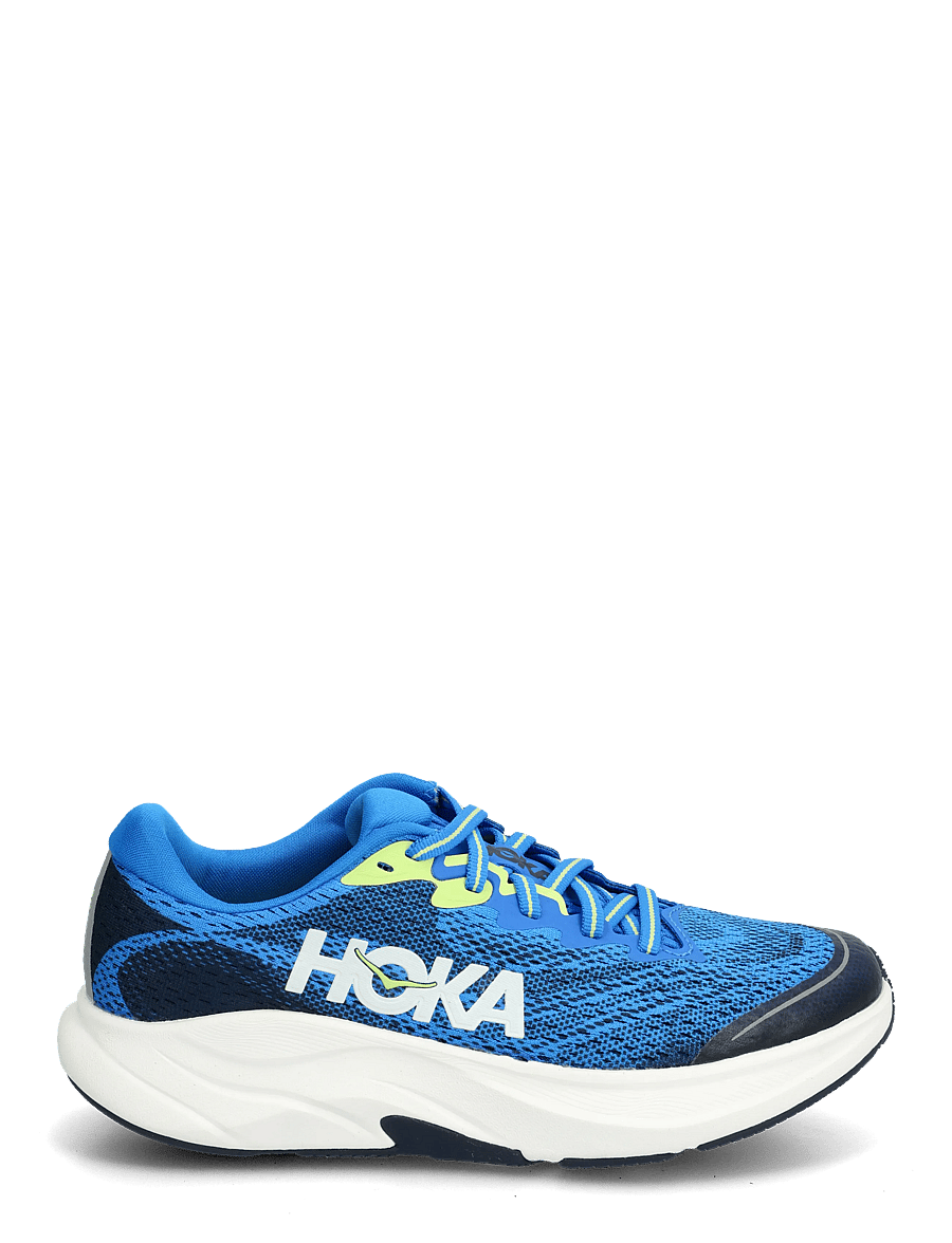HOKA - Rincon 4 Big Kids - laufschuhe - electric cobalt / varsity navy - 1