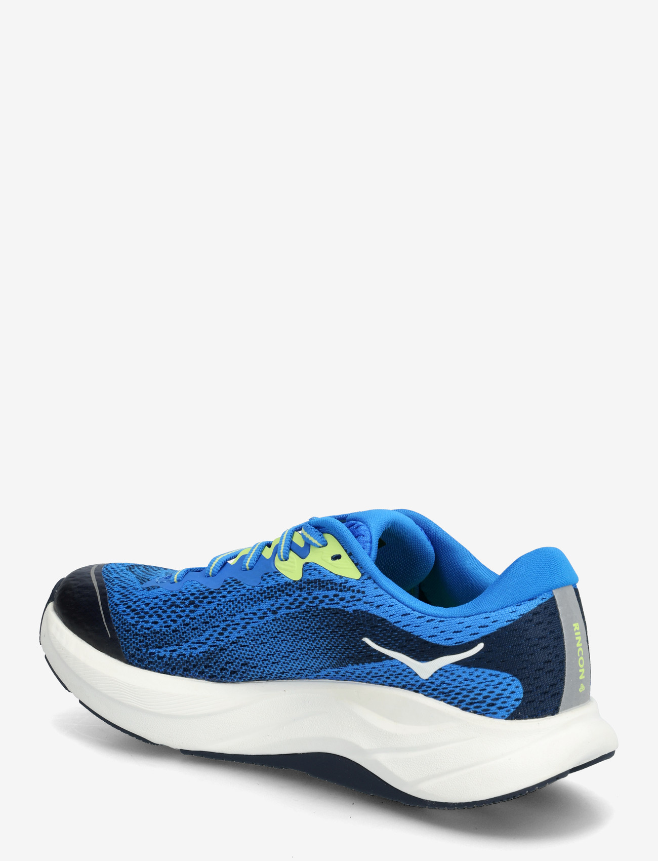 HOKA - Y RINCON 4 BIG KIDS - løbesko - electric cobalt / varsity navy - 2