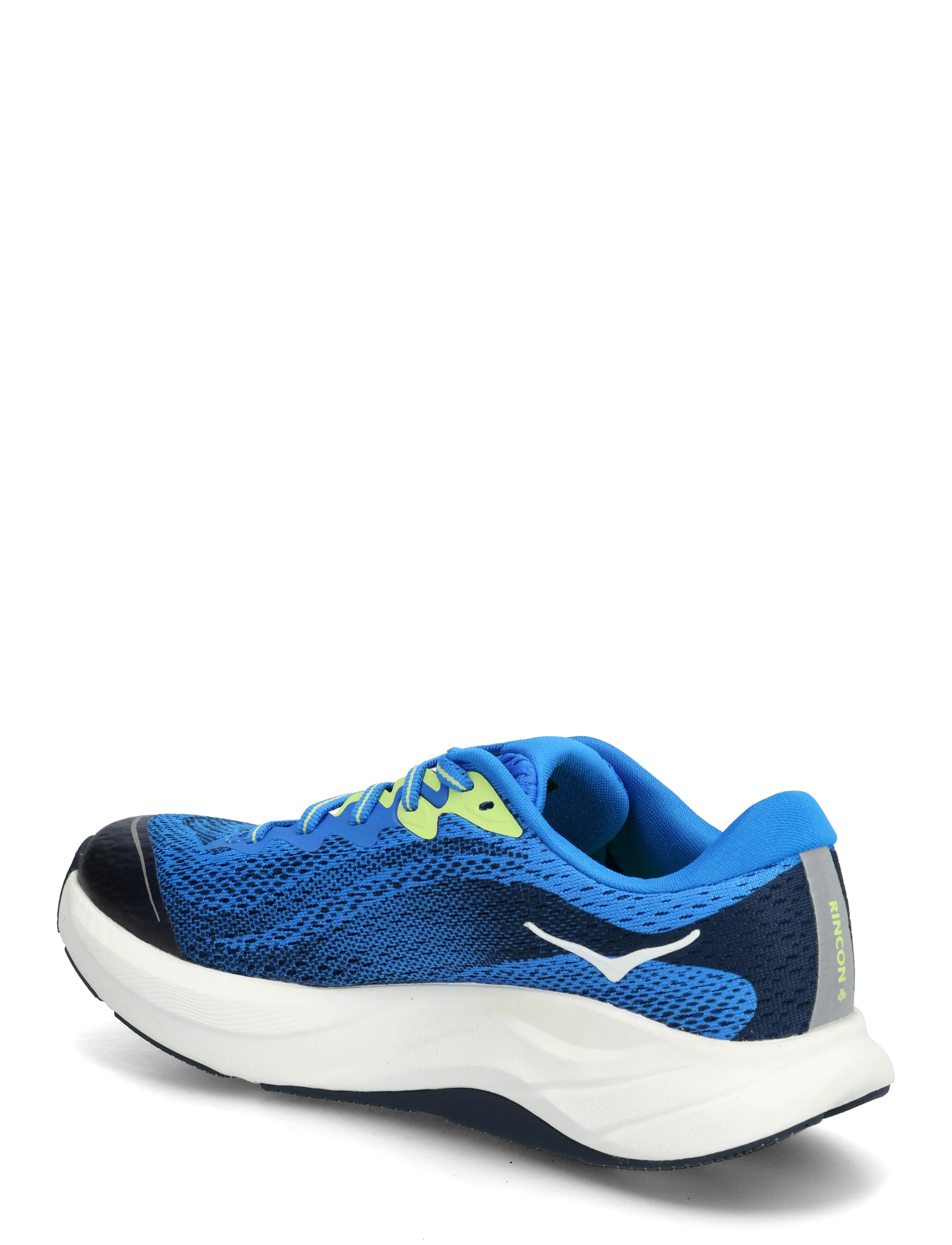 HOKA - Y RINCON 4 BIG KIDS - buty do biegania - electric cobalt / varsity navy - 2