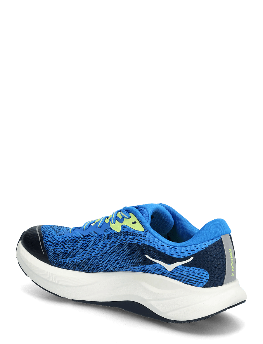 HOKA - Rincon 4 Big Kids - laufschuhe - electric cobalt / varsity navy - 2