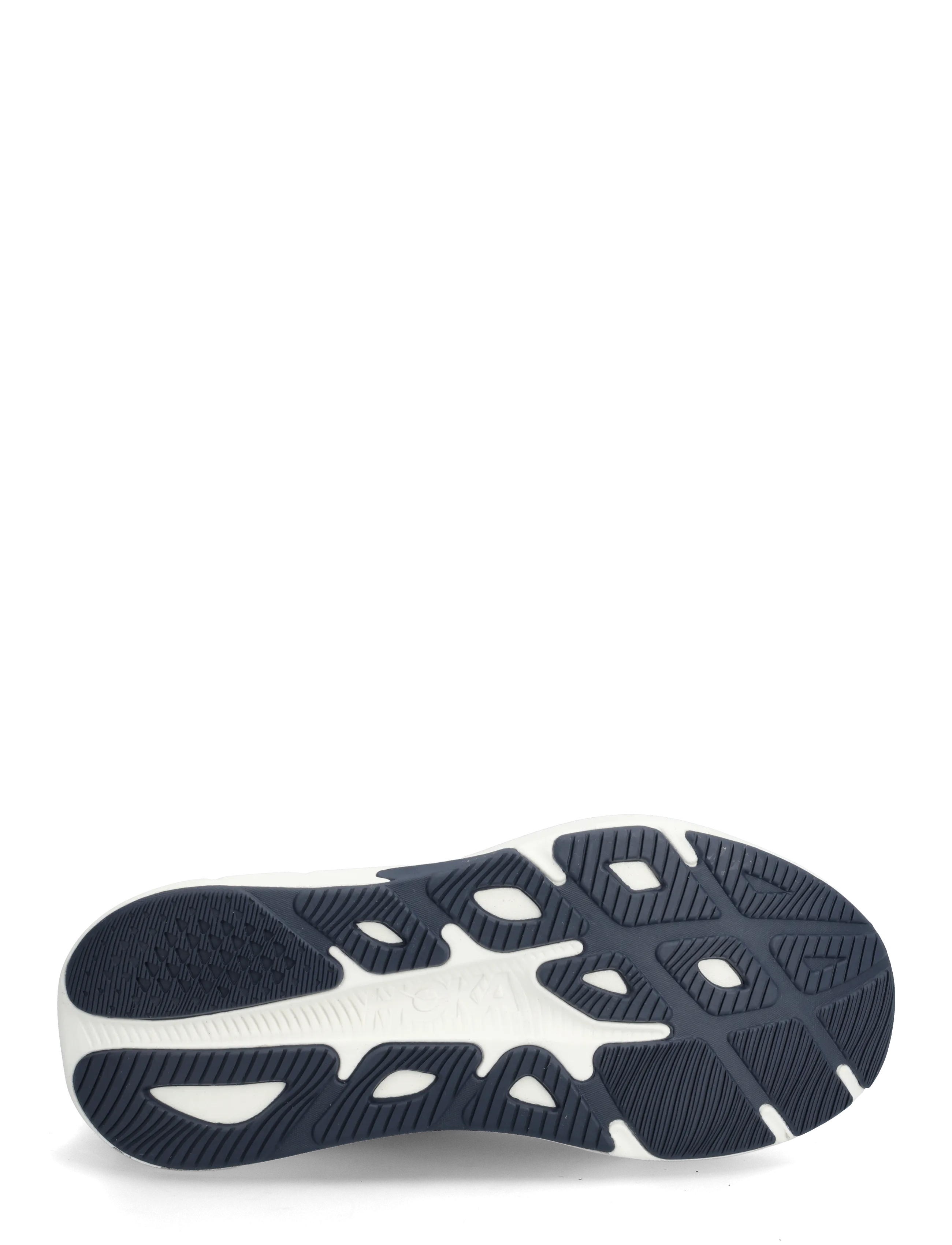 HOKA - Y RINCON 4 BIG KIDS - løpesko - electric cobalt / varsity navy - 4