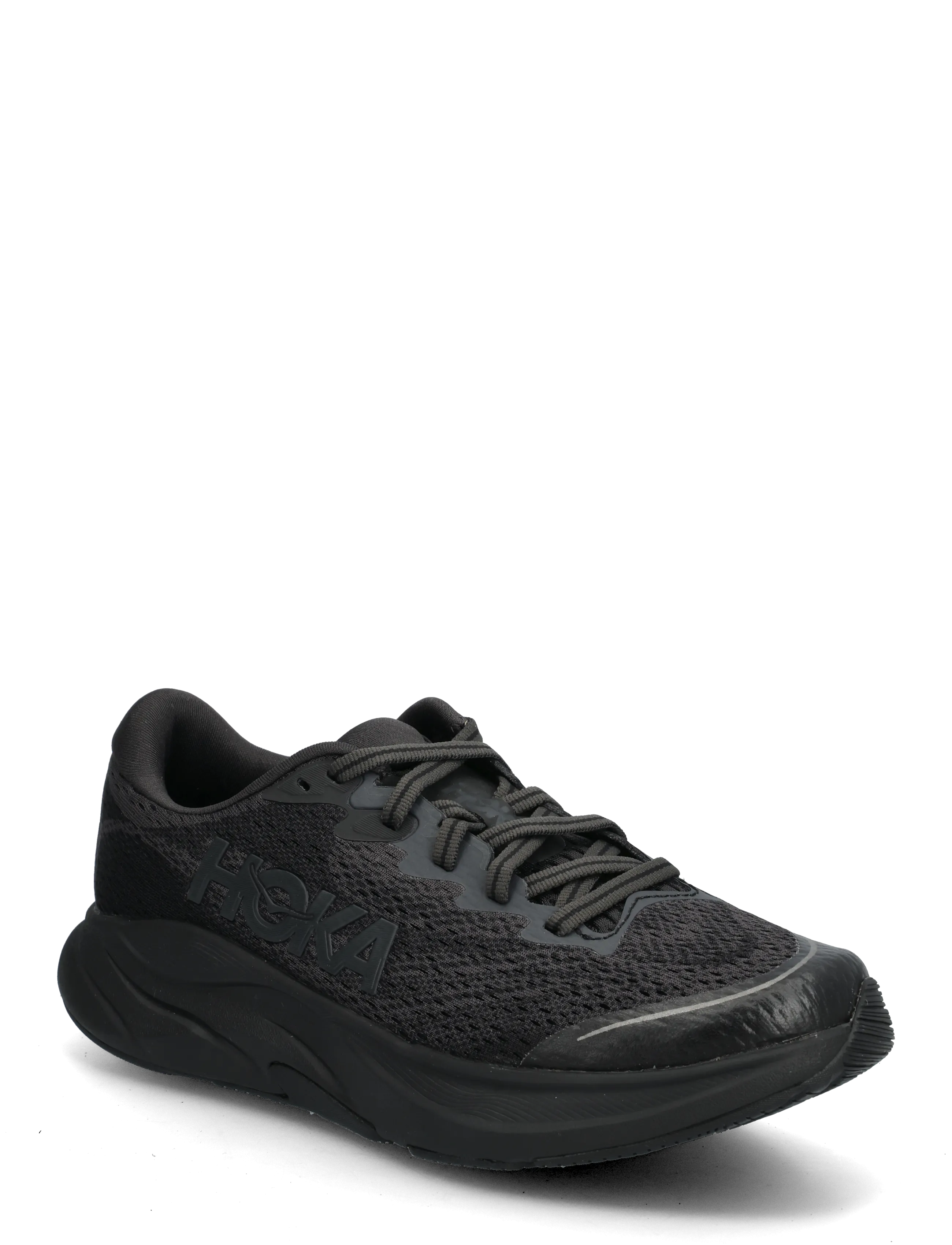 HOKA Rincon 4 Big Kids, 39 1/3, Sports Schuhe, Schwarz - Running-training Kinder