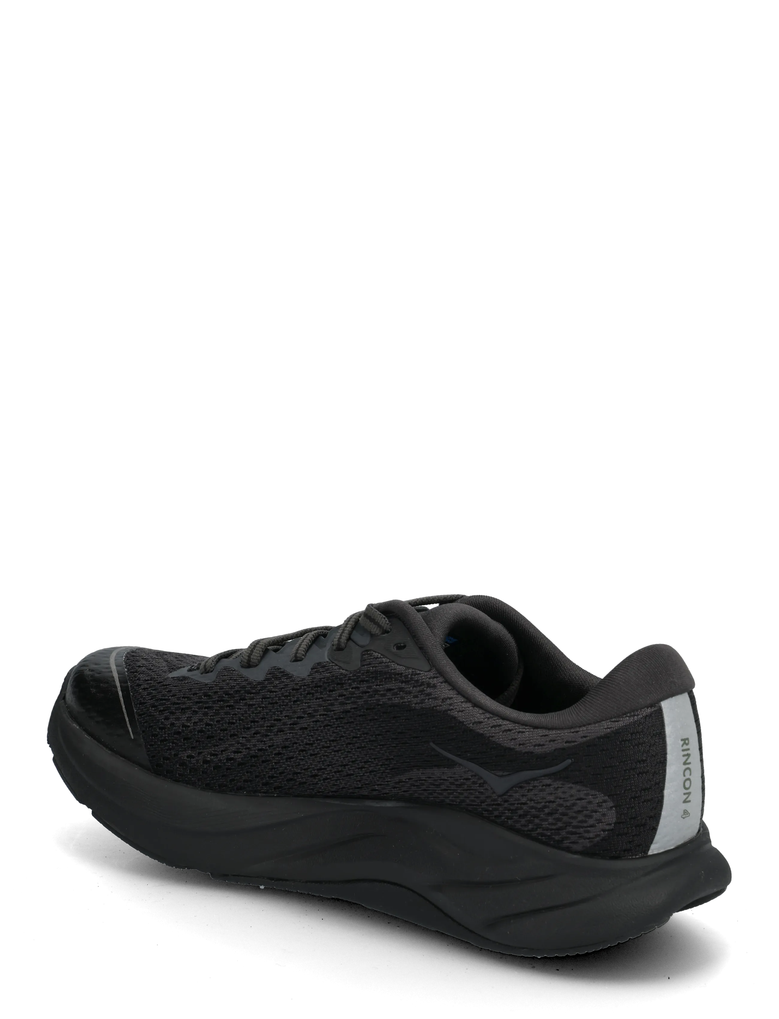 HOKA - Y RINCON 4 BIG KIDS - chaussures de course - black / black - 1
