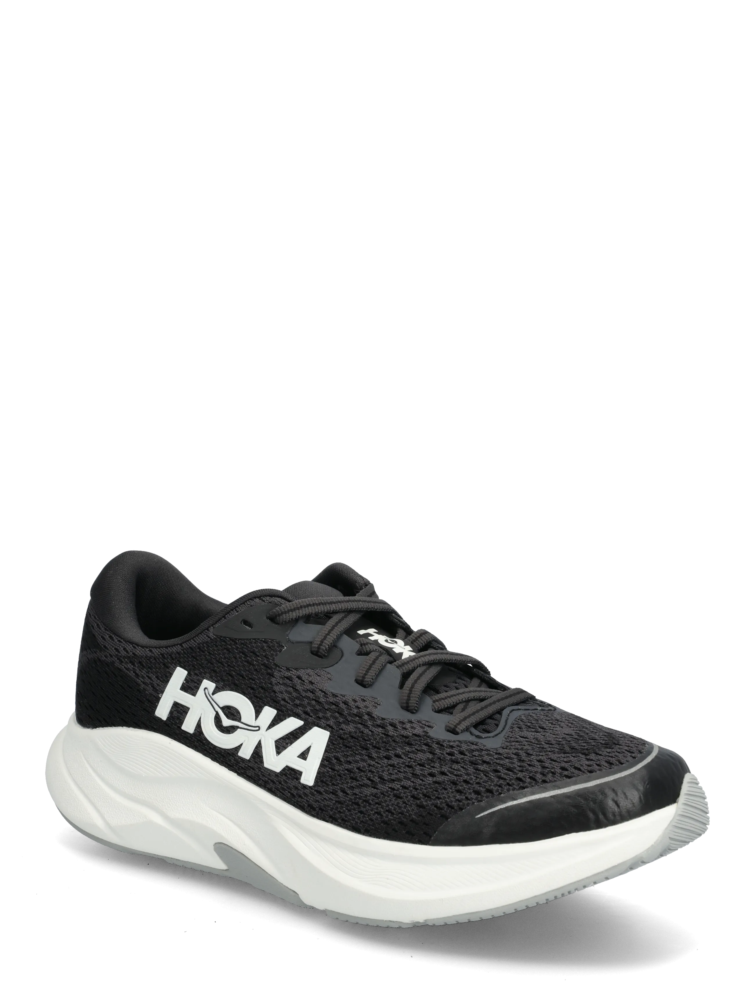 HOKA Rincon 4, 38 2/3, Black, Sportssko > Løbetræningssko, Børn