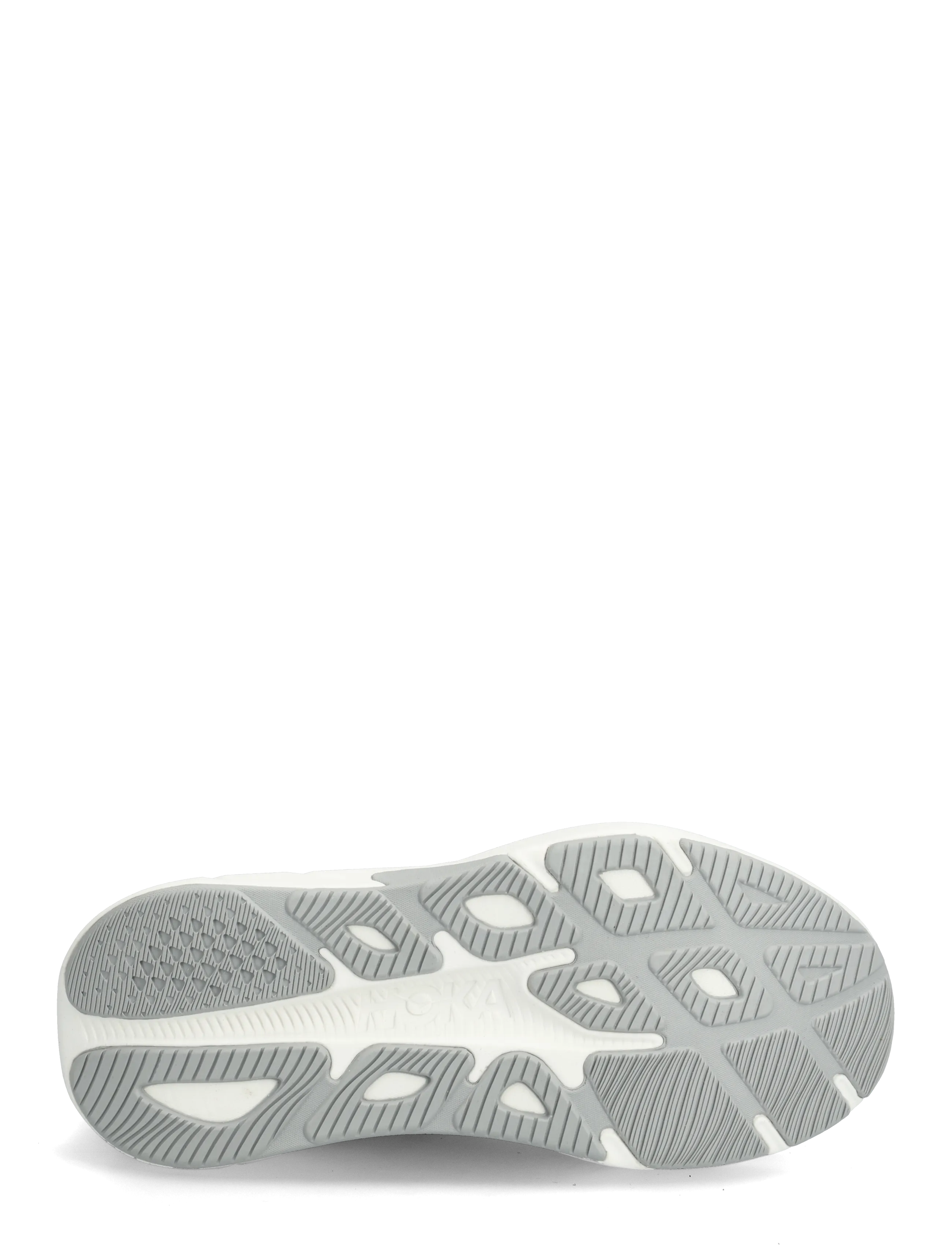 HOKA - Y RINCON 4 BIG KIDS - running shoes - black / white - 4