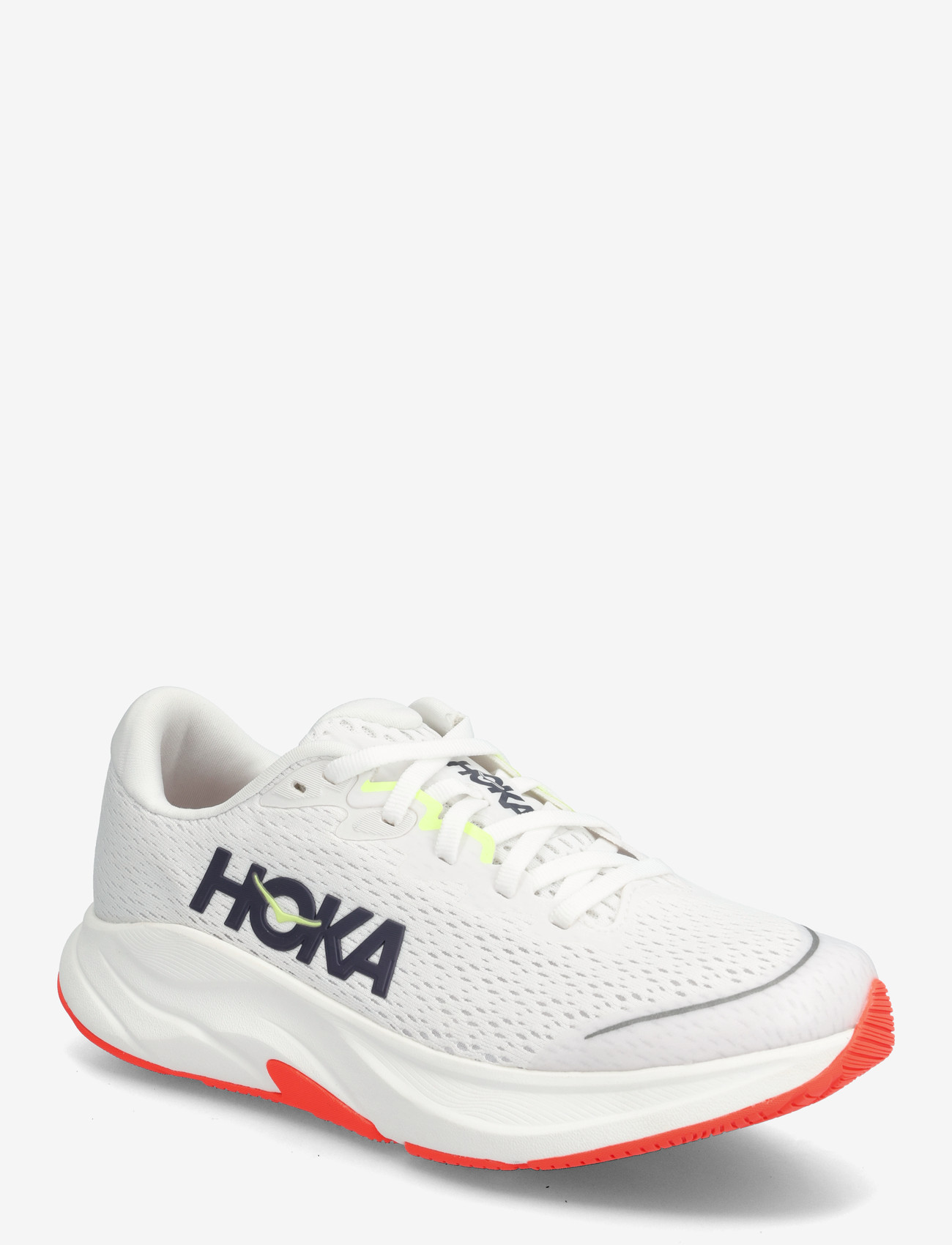 HOKA - Y RINCON 4 BIG KIDS - laufschuhe - frost / neon yuzu - 0