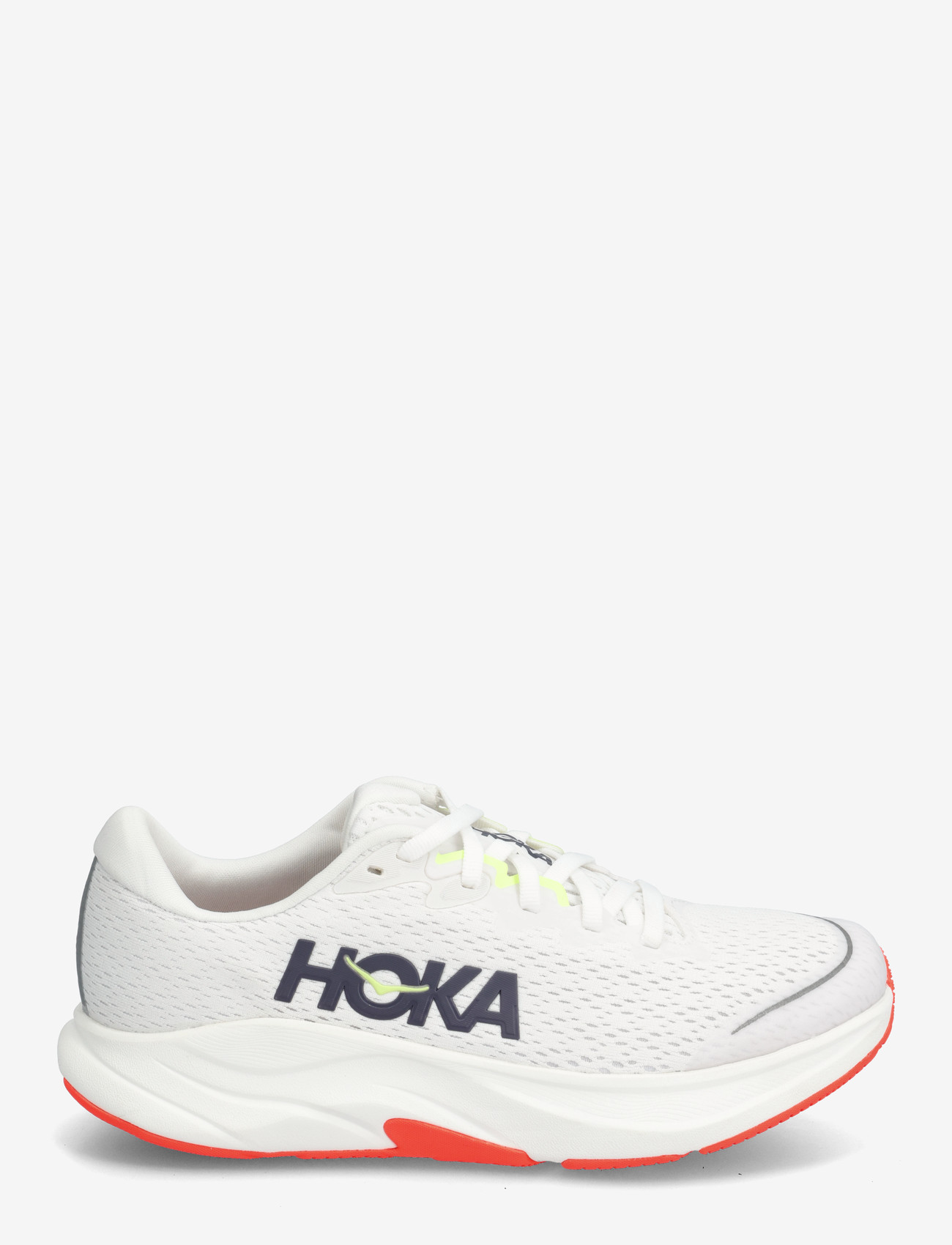 HOKA - Y RINCON 4 BIG KIDS - laufschuhe - frost / neon yuzu - 1