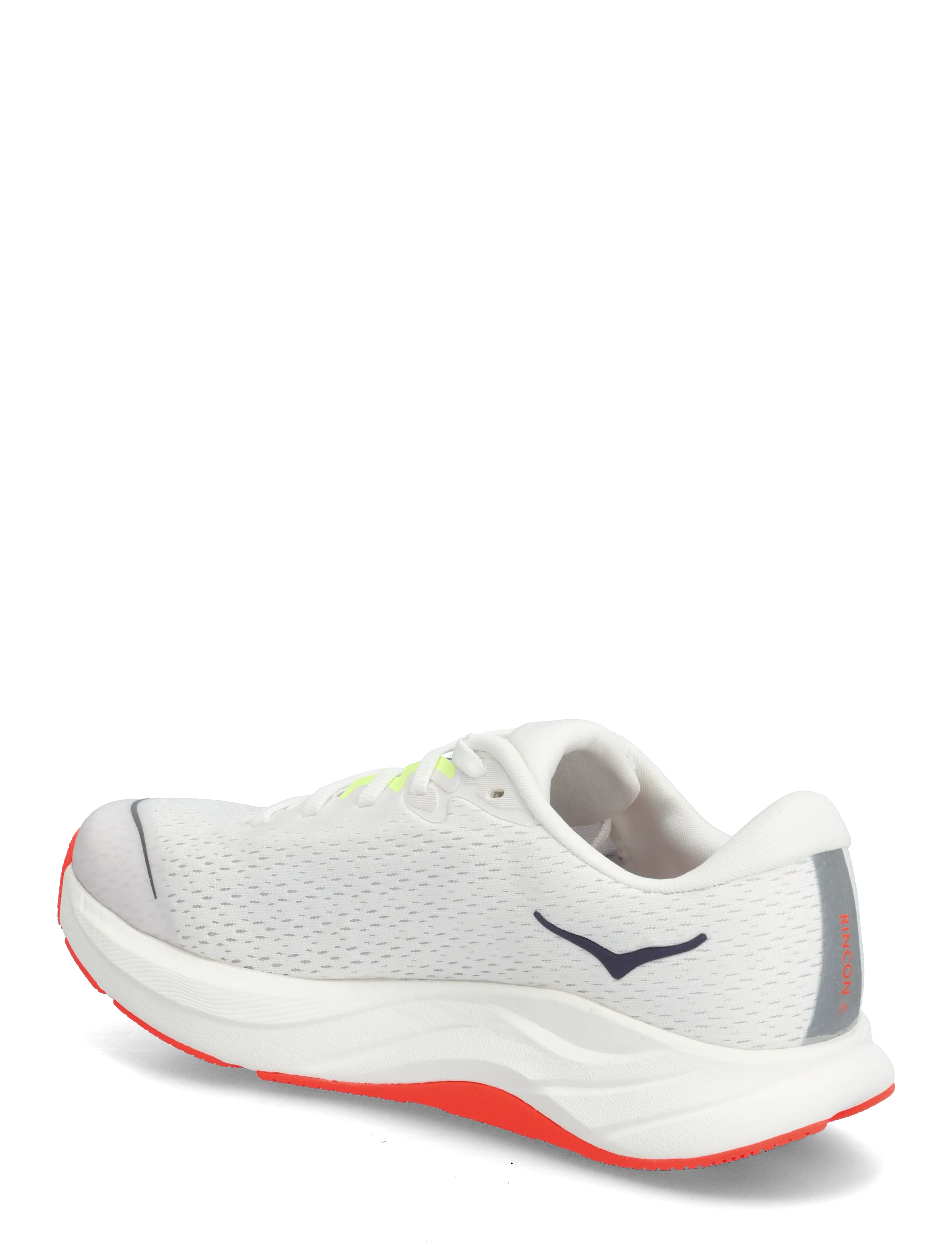 HOKA - Y RINCON 4 BIG KIDS - running shoes - frost / neon yuzu - 2