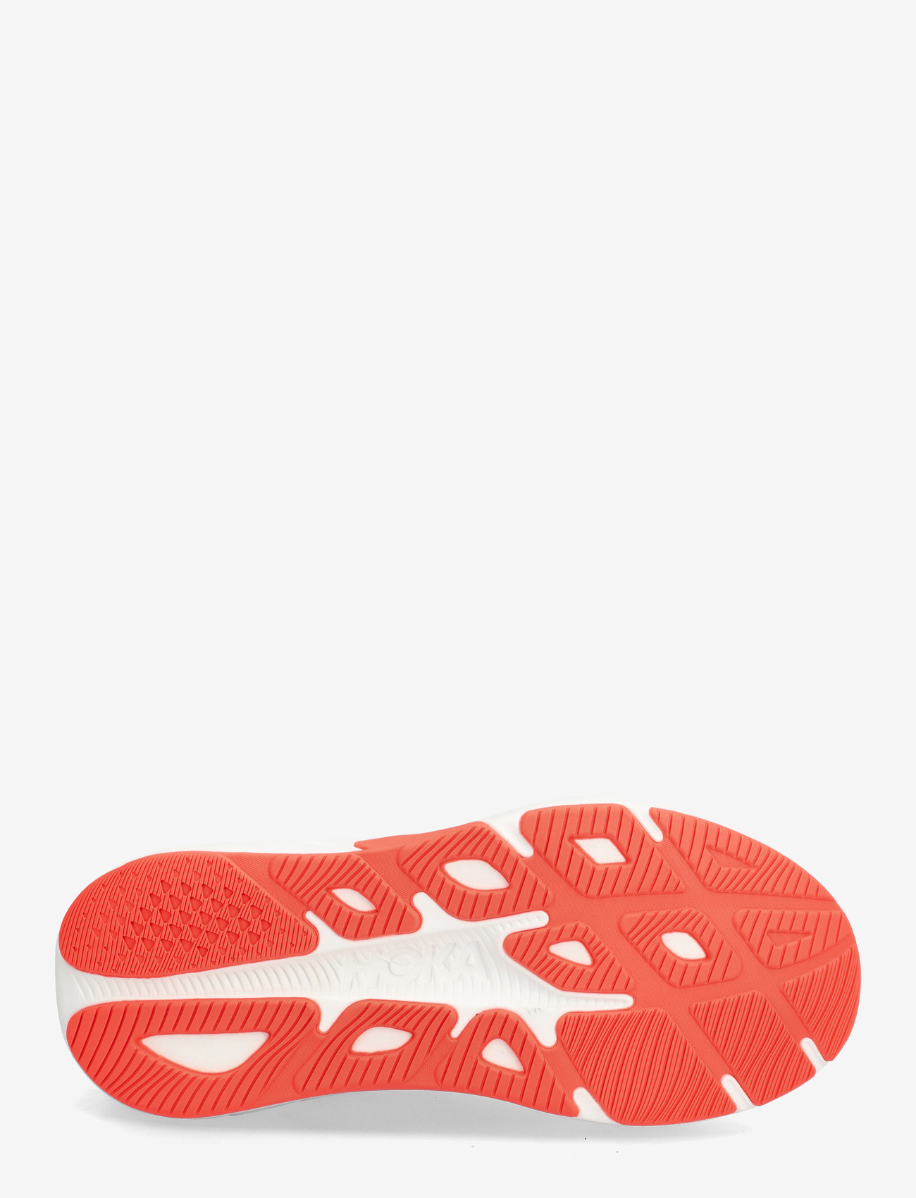 HOKA - Y RINCON 4 BIG KIDS - laufschuhe - frost / neon yuzu - 4