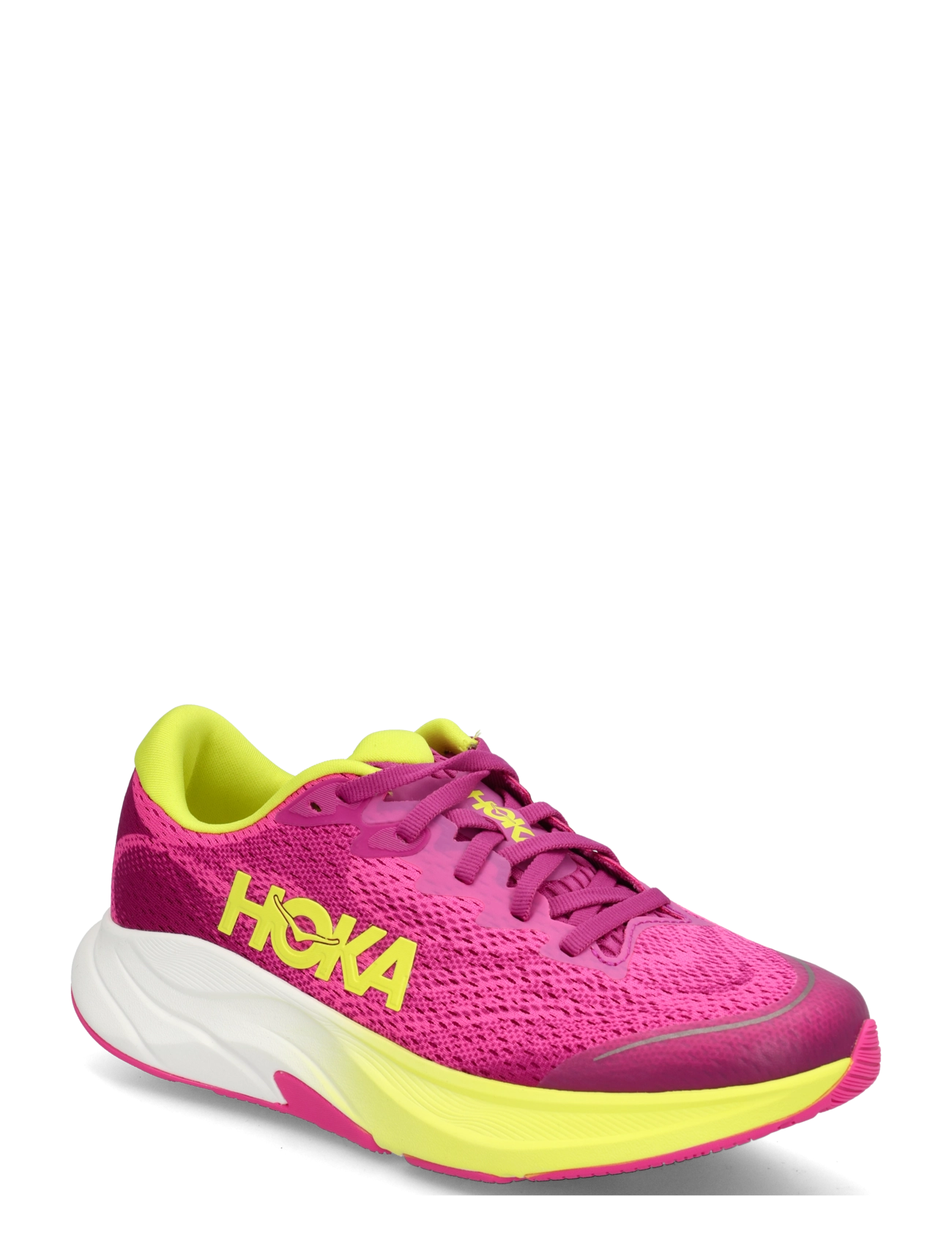 HOKA Rincon 4 Big Kids, 39 1/3, Sports Schuhe, Rosa - Running-training Kinder