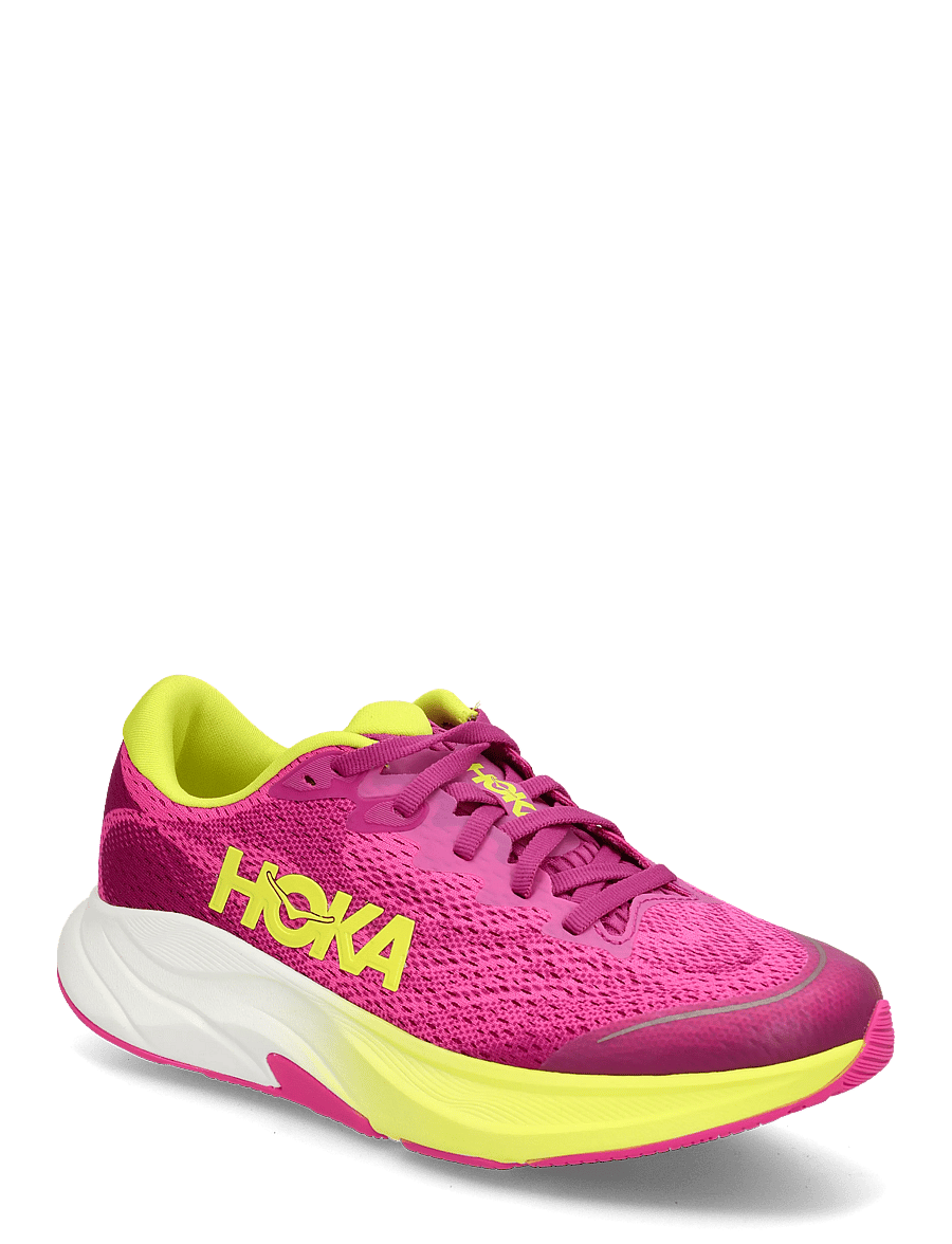 HOKA - Rincon 4 Big Kids - laufschuhe - fuchsia / fuchsia - 0