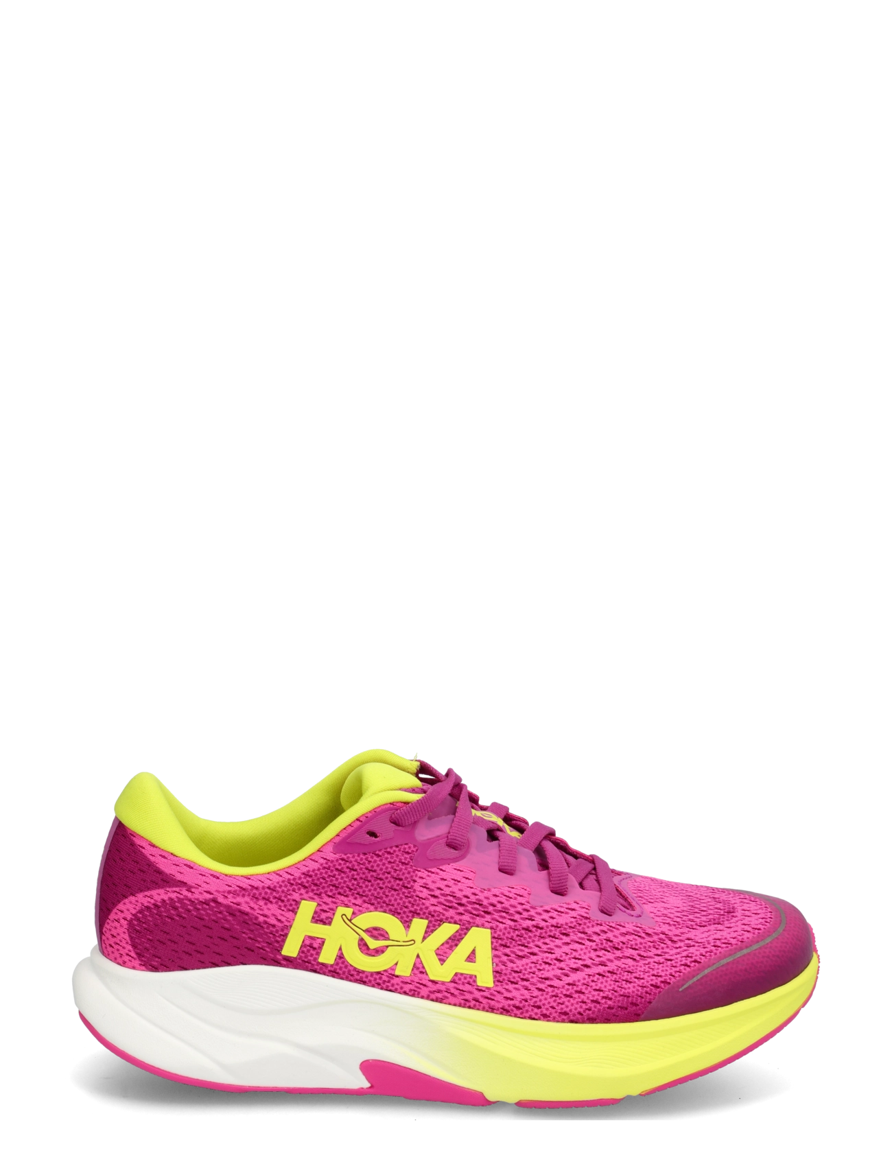 HOKA - Rincon 4 Big Kids - laufschuhe - fuchsia / fuchsia - 1