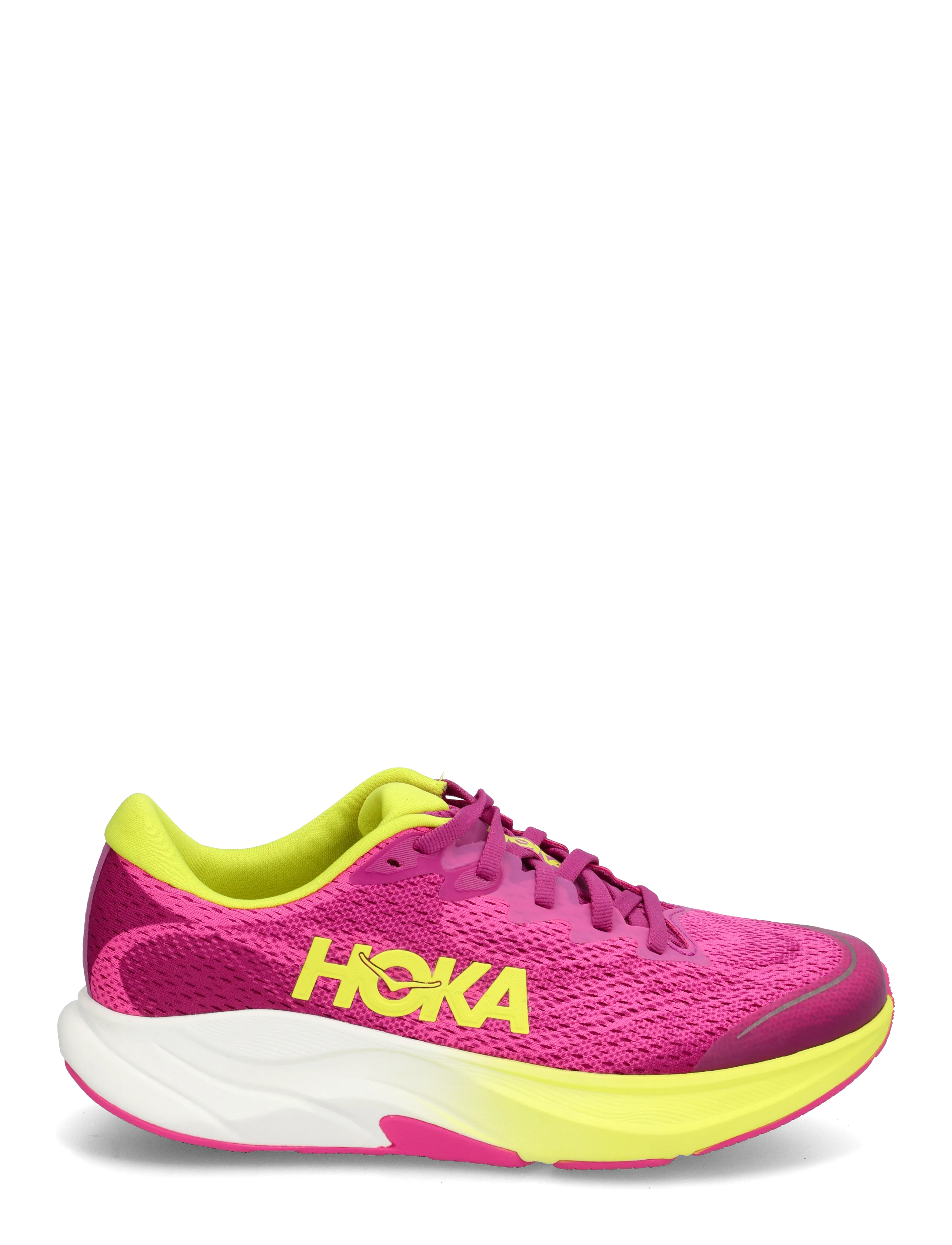 HOKA - Rincon 4 Big Kids - laufschuhe - fuchsia / fuchsia - 1