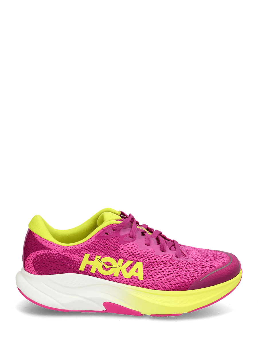 HOKA - Rincon 4 Big Kids - laufschuhe - fuchsia / fuchsia - 1
