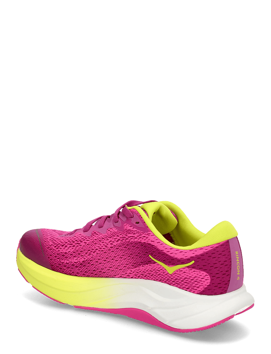HOKA - Rincon 4 Big Kids - laufschuhe - fuchsia / fuchsia - 2
