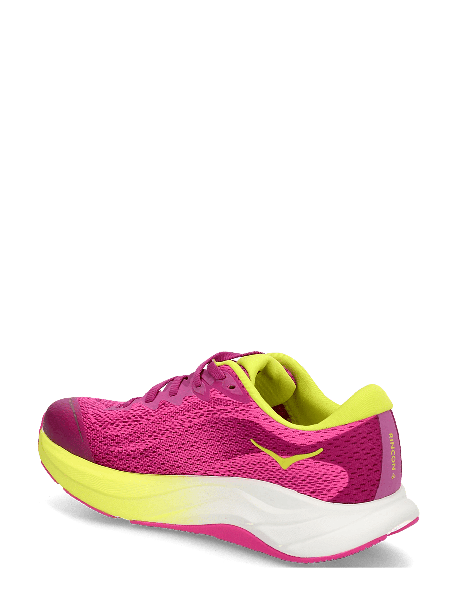 HOKA - Rincon 4 Big Kids - laufschuhe - fuchsia / fuchsia - 2